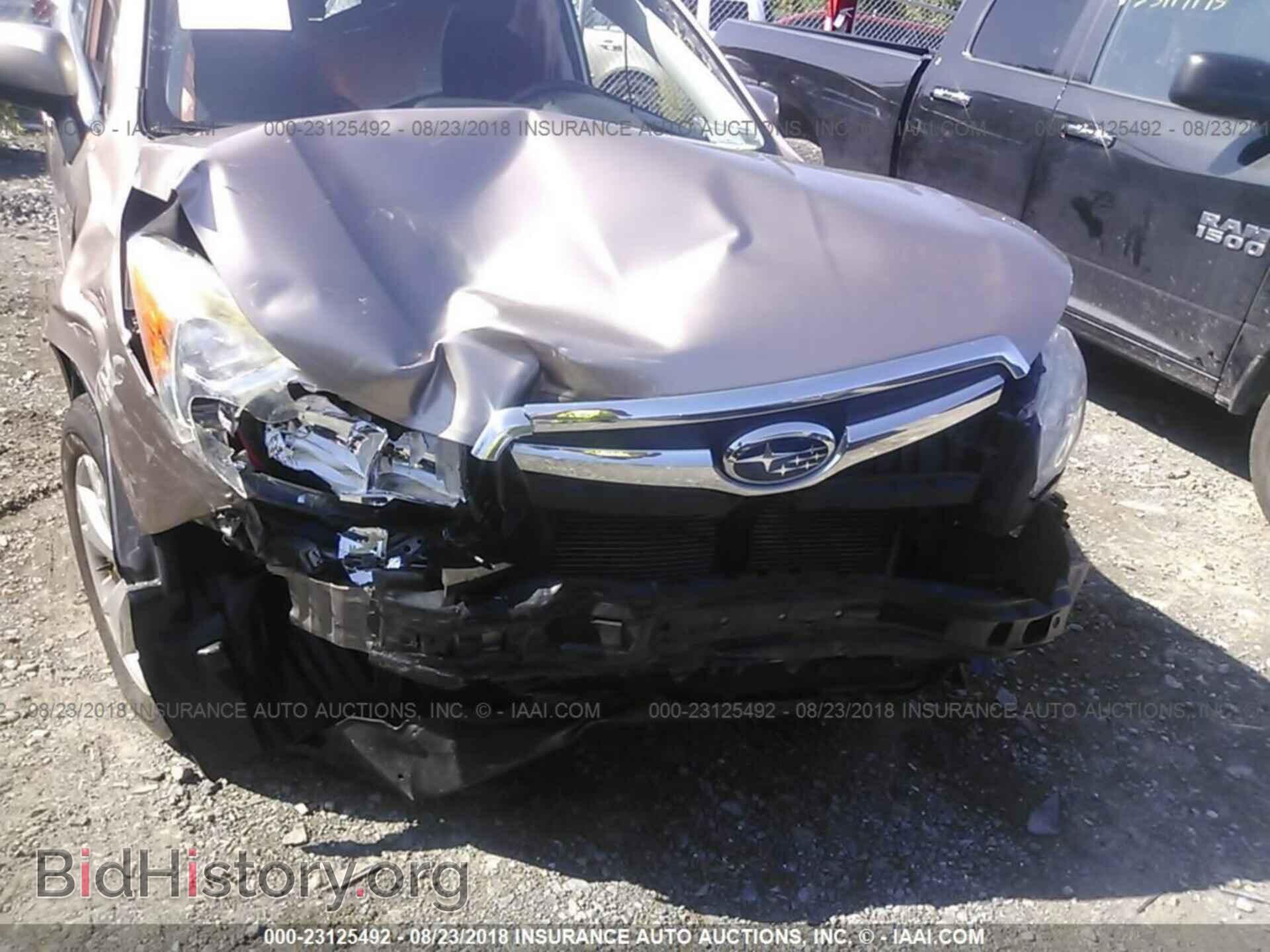 2014 Subaru Forester - VIN: JF2SJAEC3EH423941 - Фото 6