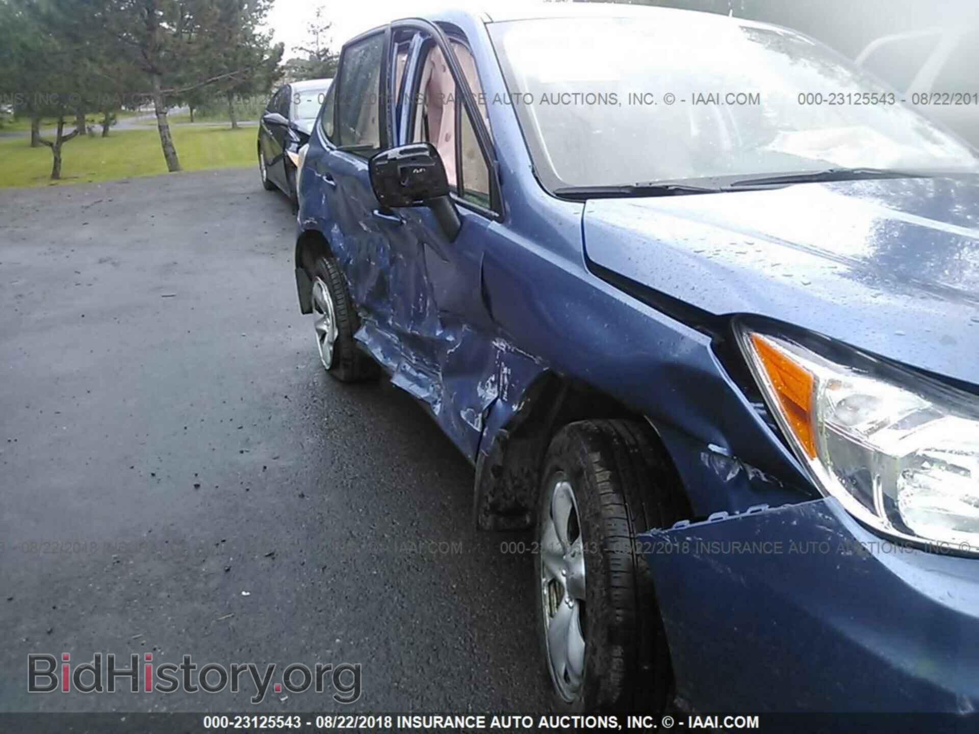 2015 Subaru Forester - VIN: JF2SJAAC5FH553839 - Фото 6