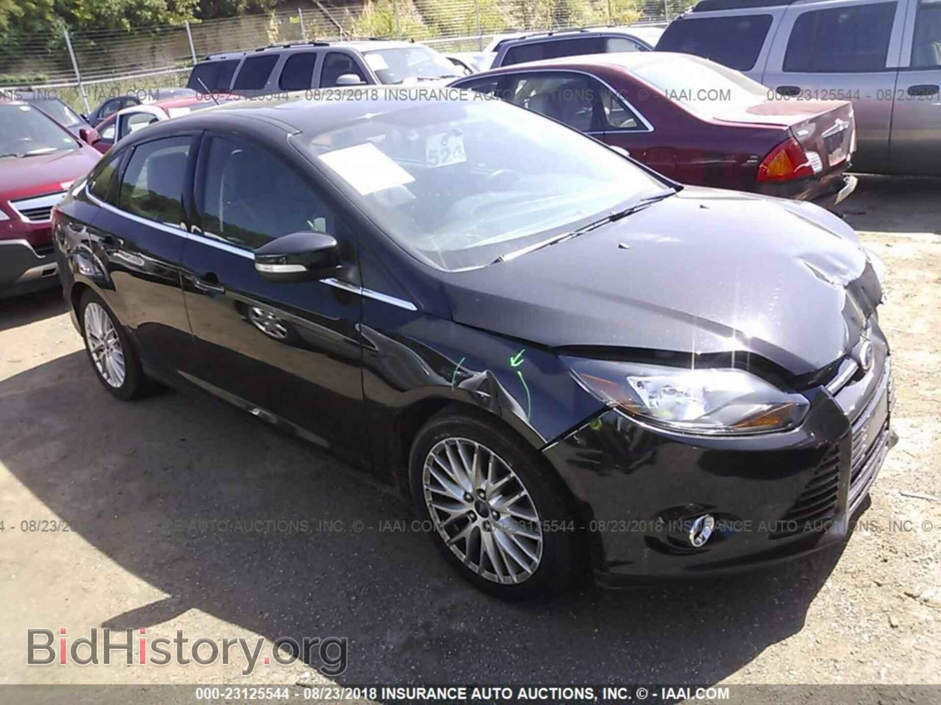 Photo 1FADP3J20DL350205 - Ford Focus 2013