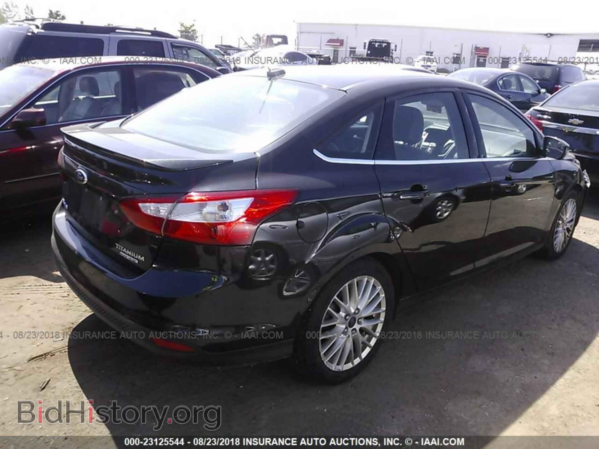 2013 Ford Focus - VIN: 1FADP3J20DL350205 - Photo 4