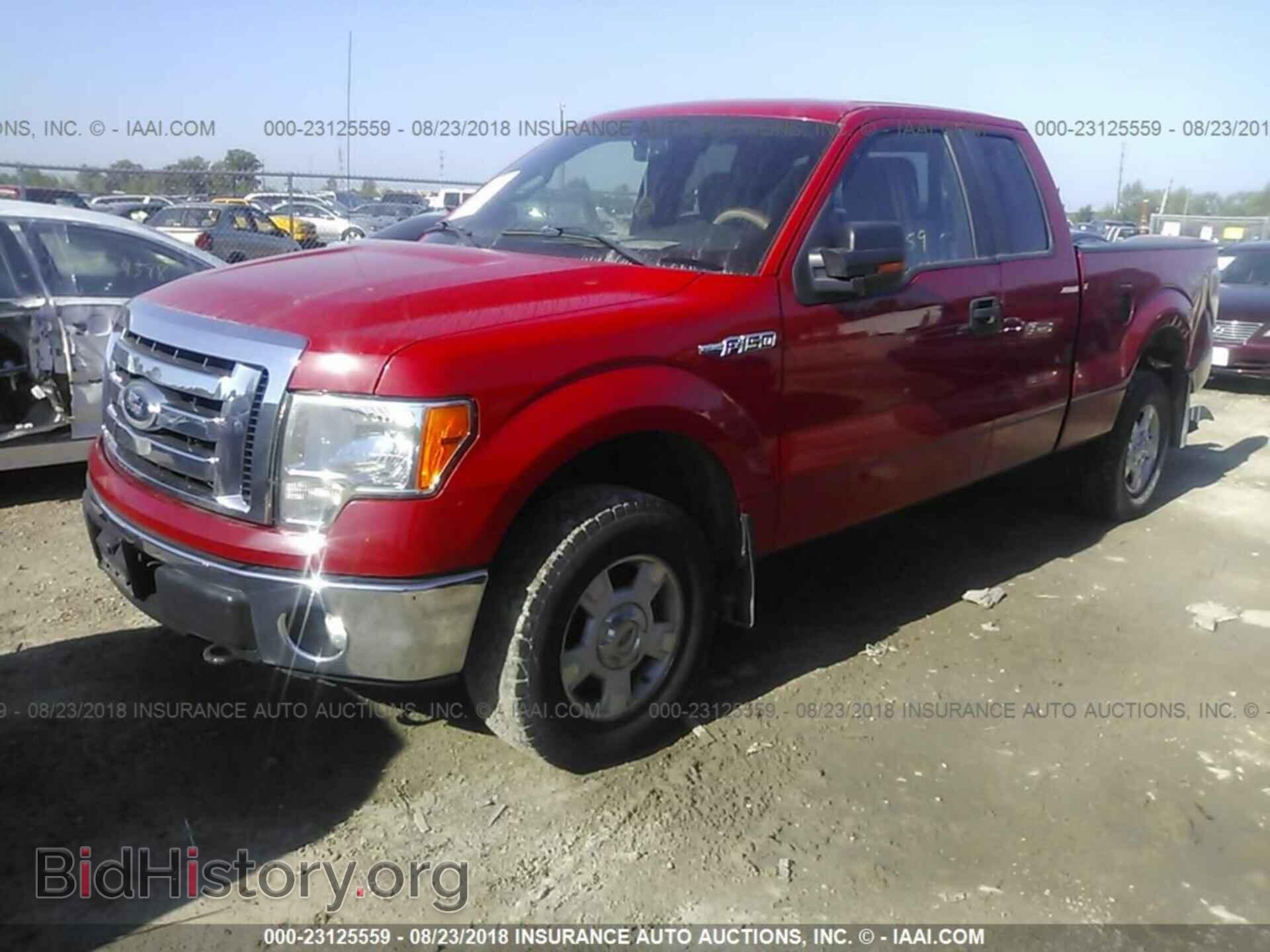 2012 Ford F150 - VIN: 1FTEX1EM4CKD62165 - Фото 2