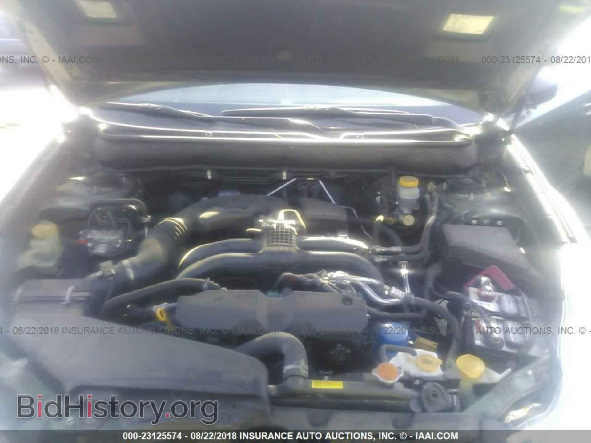 2013 Subaru Outback - VIN: 4S4BRBAC9D3267673 - Photo 10