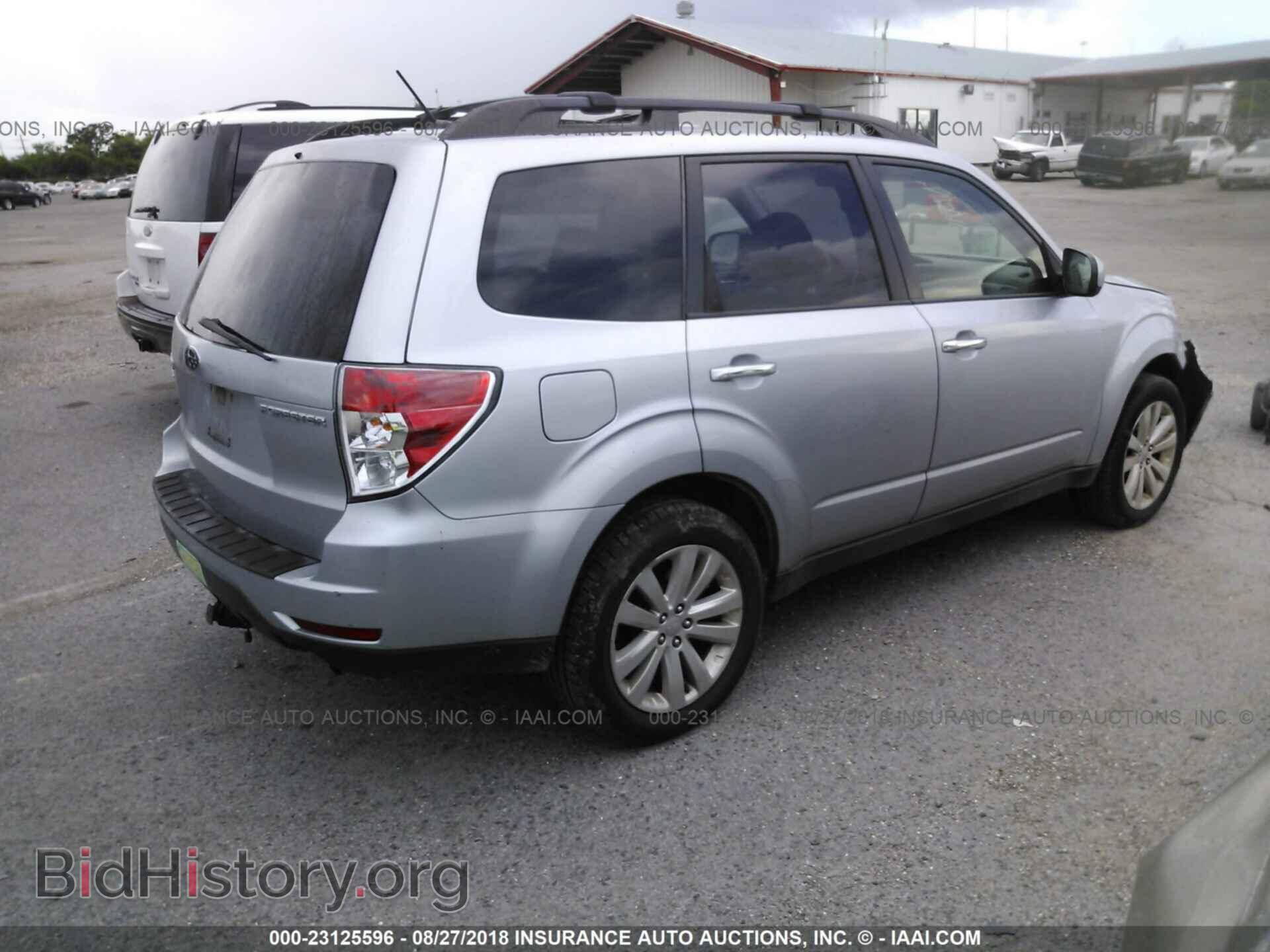 2012 Subaru Forester - VIN: JF2SHBDC4CH442191 - Photo 4