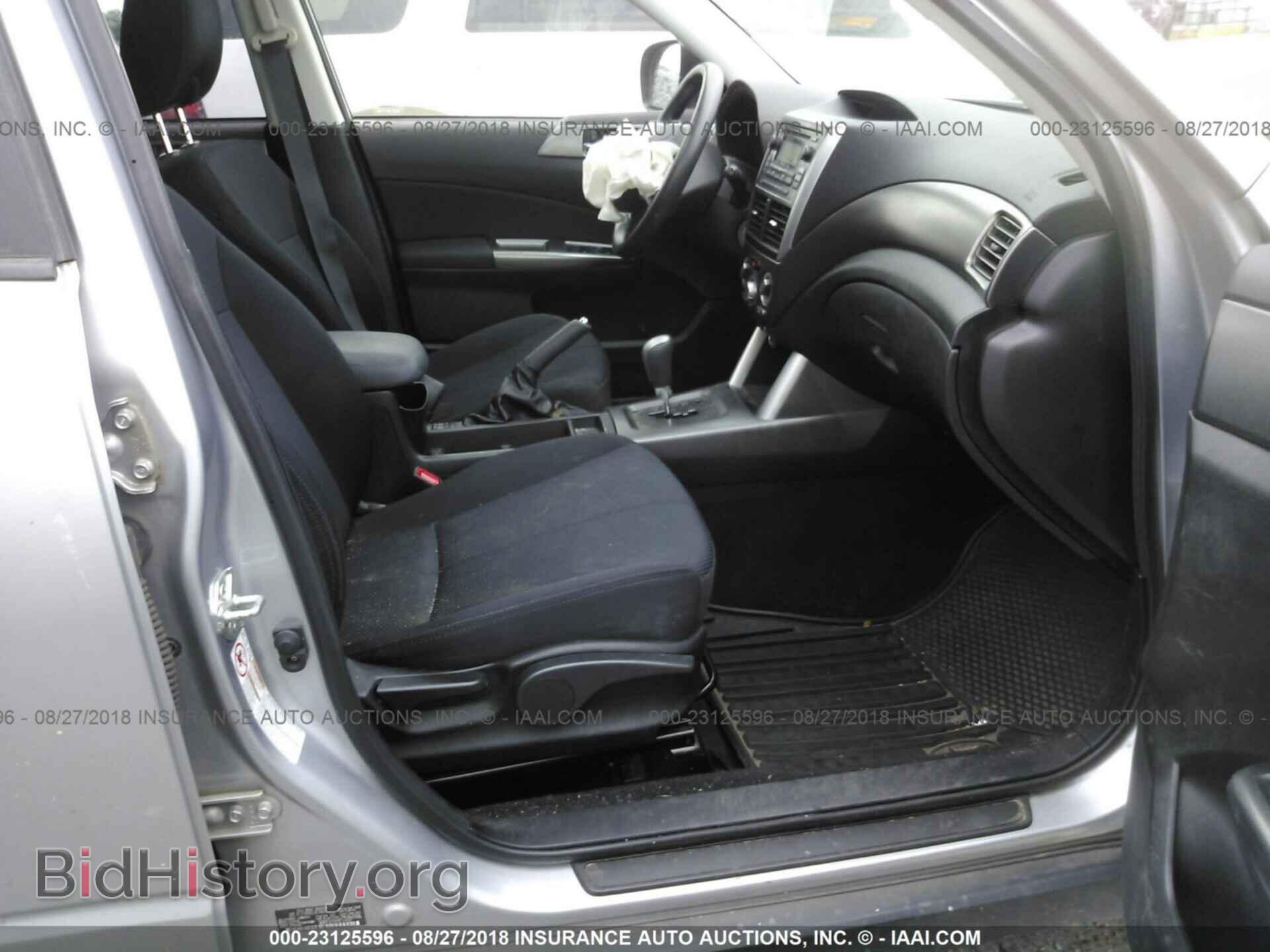 2012 Subaru Forester - VIN: JF2SHBDC4CH442191 - Photo 5