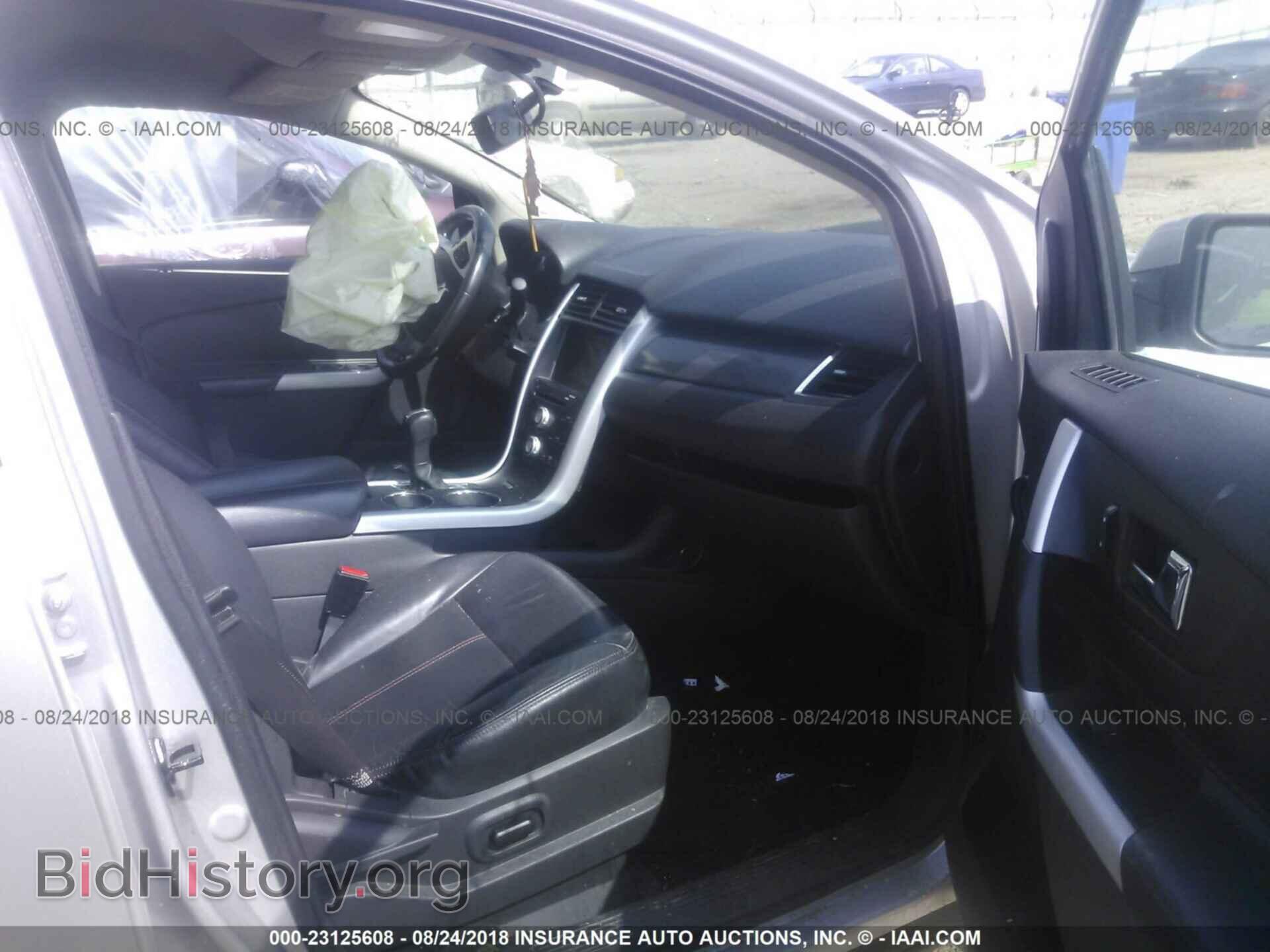 2012 Ford Edge - VIN: 2FMDK4JC7CBA65549 - Photo 5