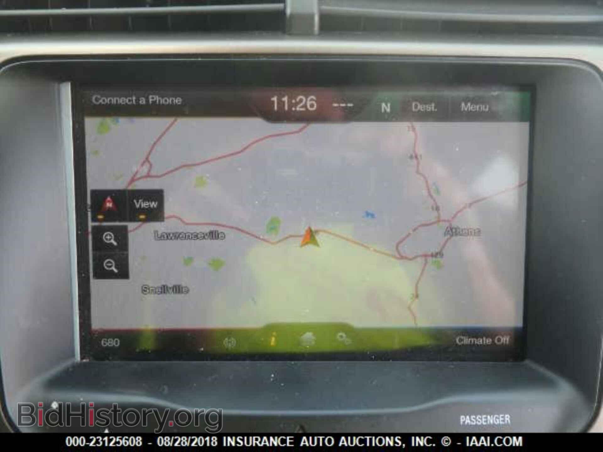 2012 Ford Edge - VIN: 2FMDK4JC7CBA65549 - Photo 6