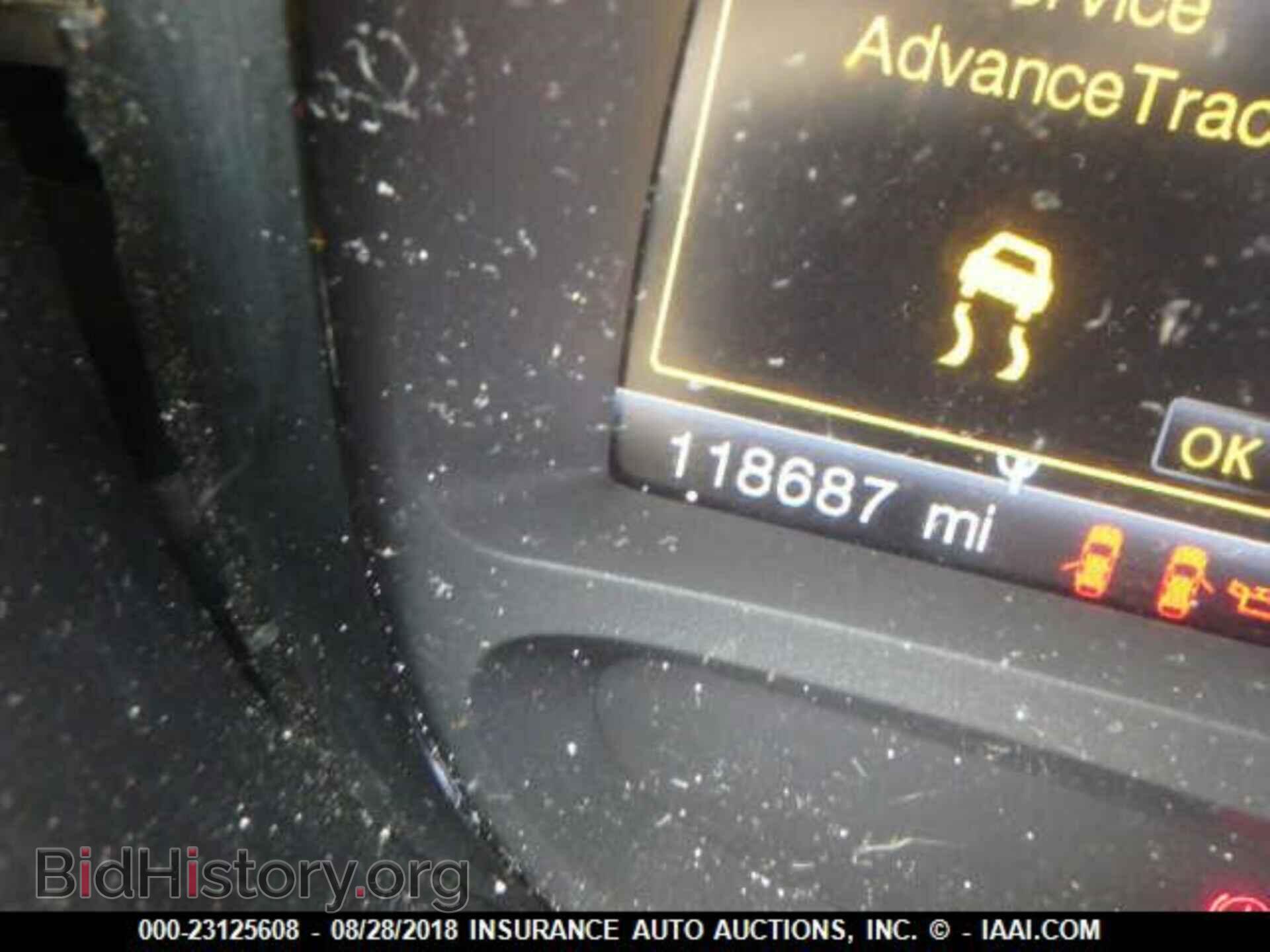 2012 Ford Edge - VIN: 2FMDK4JC7CBA65549 - Photo 7
