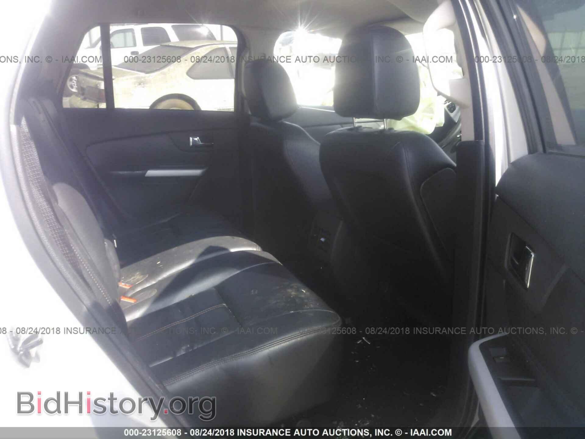 2012 Ford Edge - VIN: 2FMDK4JC7CBA65549 - Photo 8