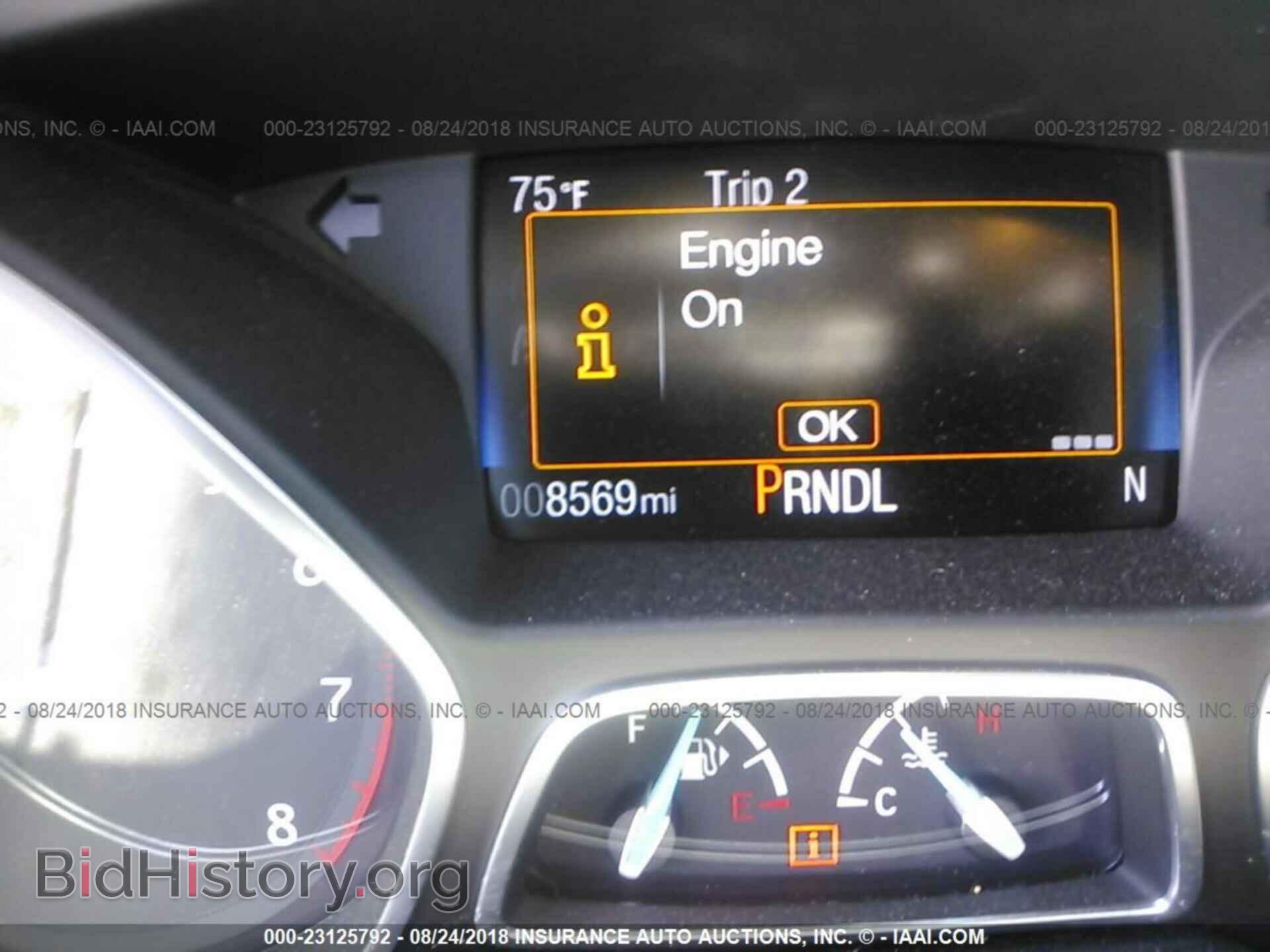 2017 Ford Focus - VIN: 1FADP3F29HL269542 - Photo 7