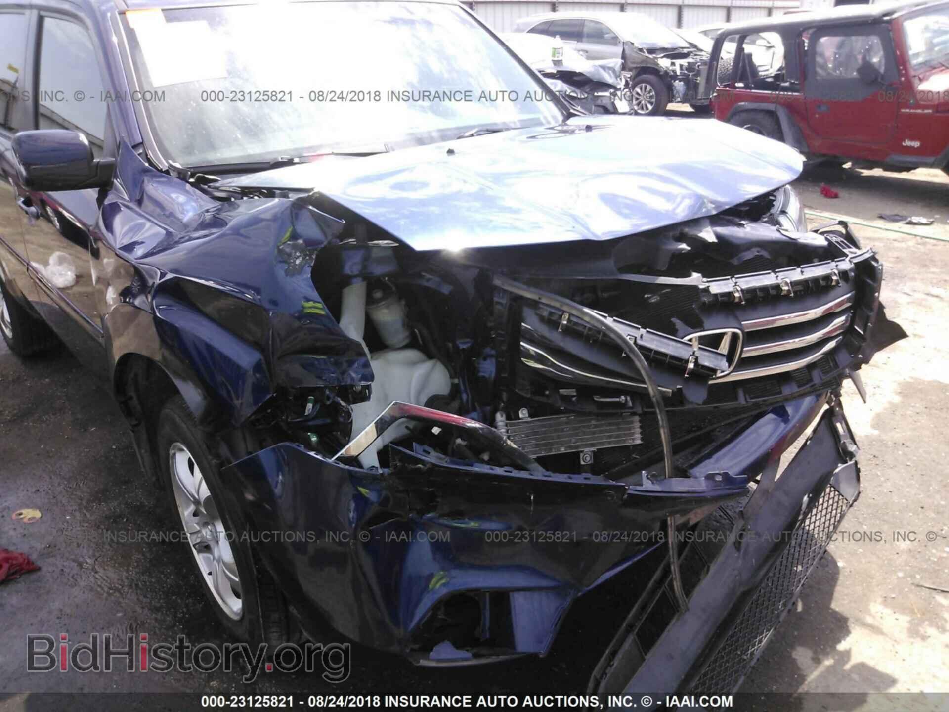 2014 Honda Pilot - VIN: 5FNYF4H56EB052010 - Фото 6