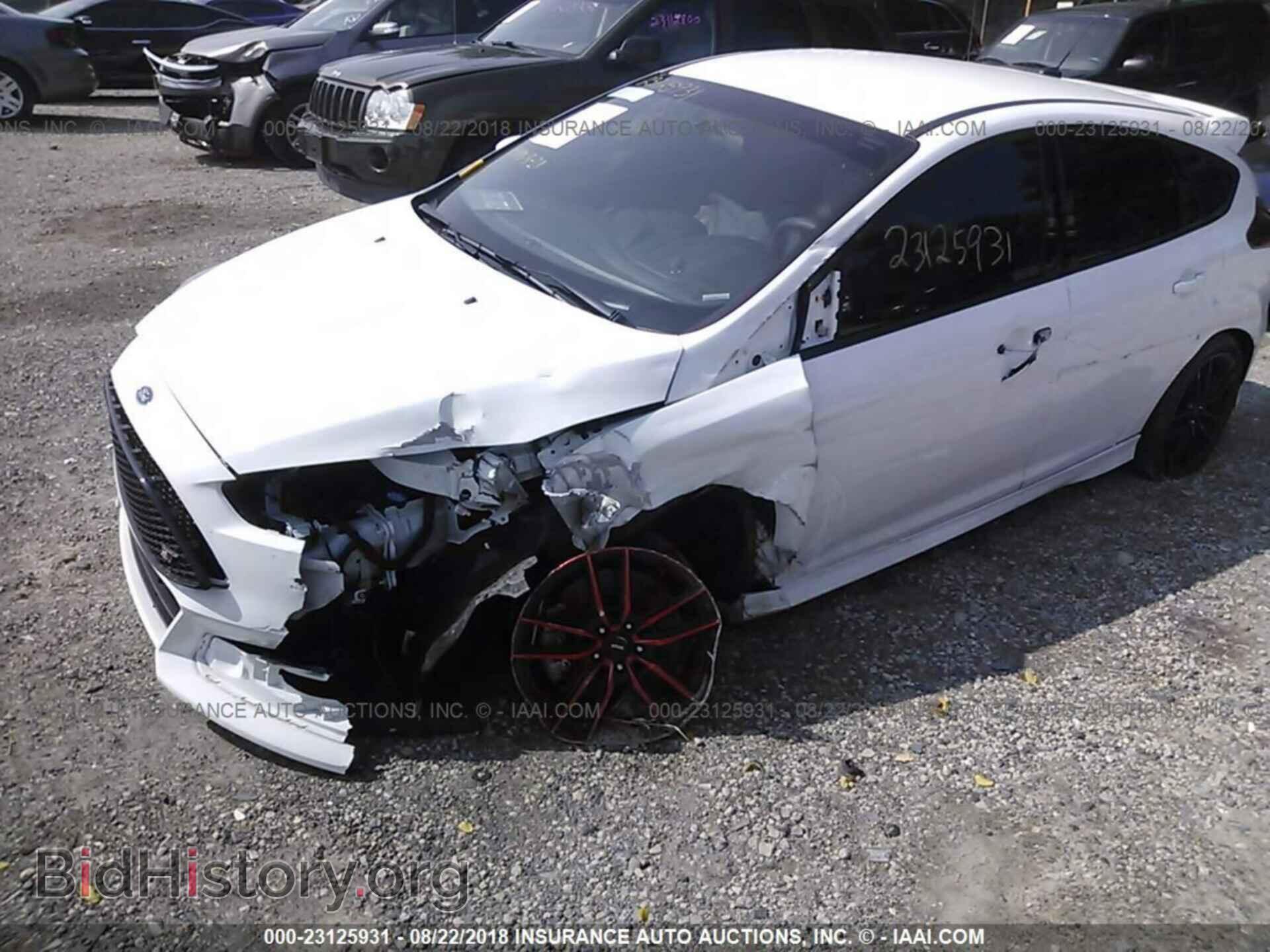 2017 Ford Focus - VIN: 1FADP3L95HL334002 - Фото 6