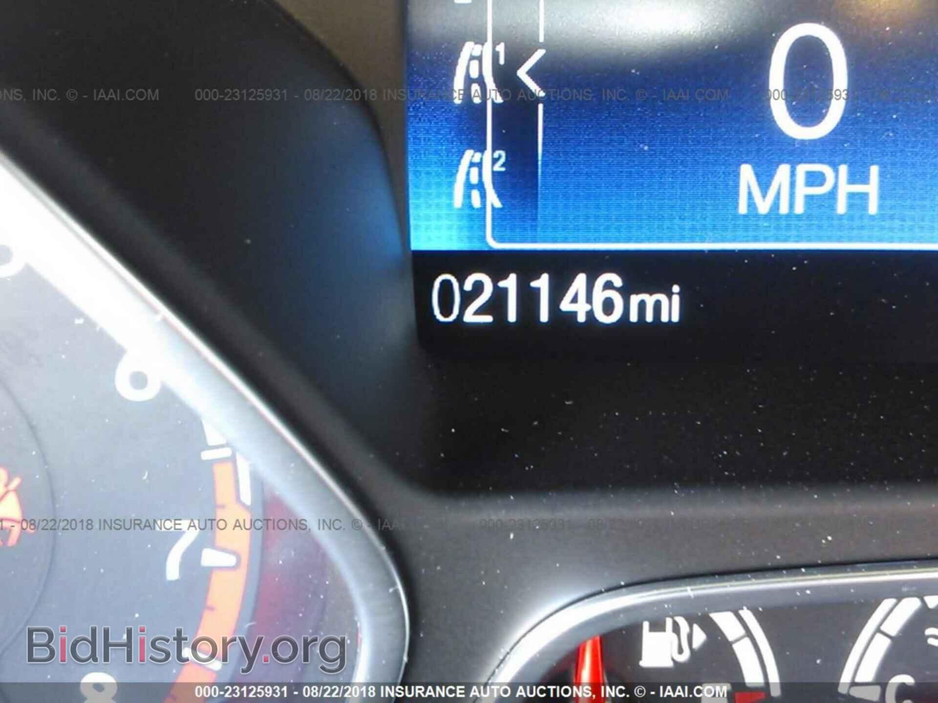 2017 Ford Focus - VIN: 1FADP3L95HL334002 - Фото 7