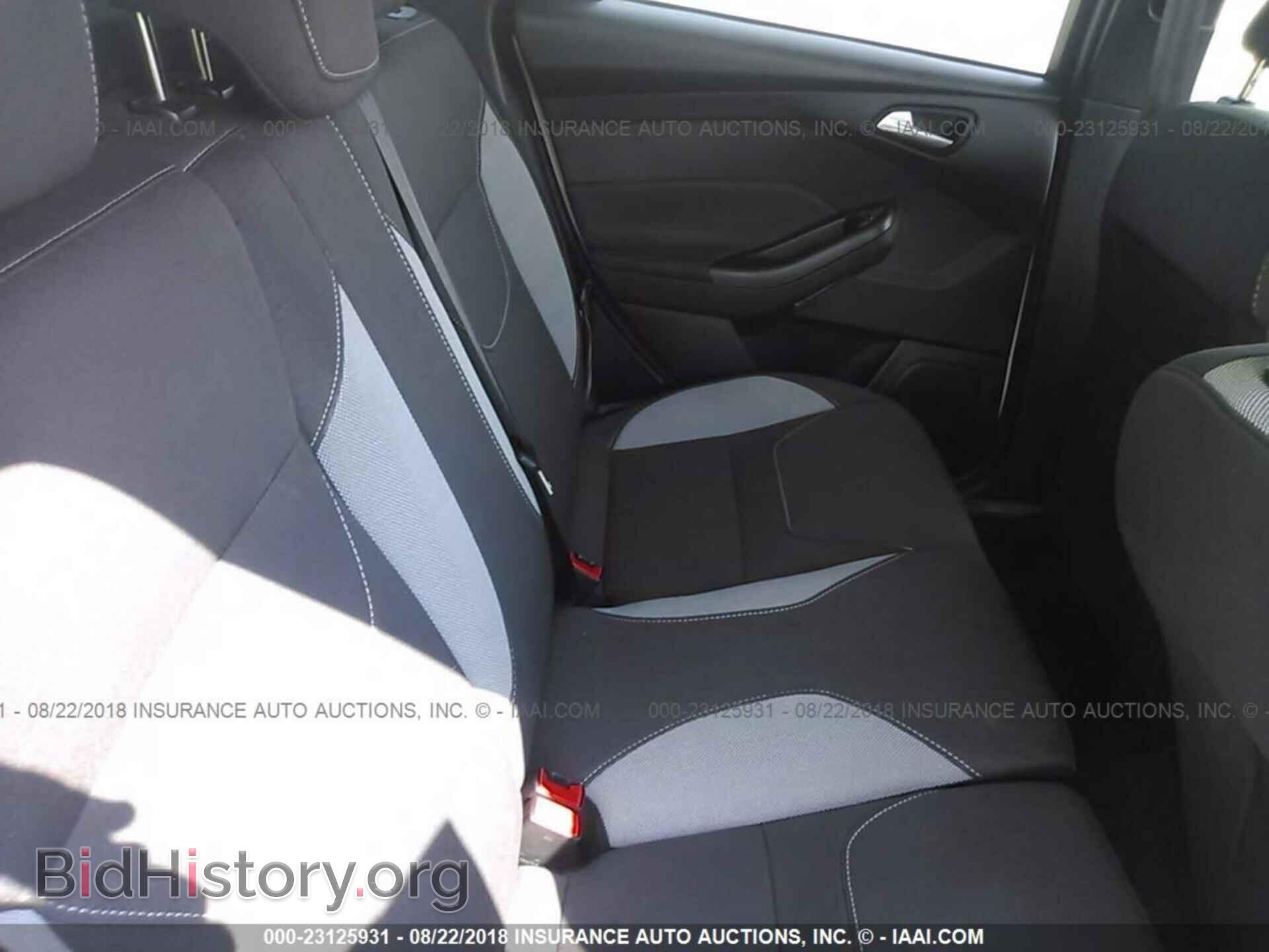 2017 Ford Focus - VIN: 1FADP3L95HL334002 - Фото 8