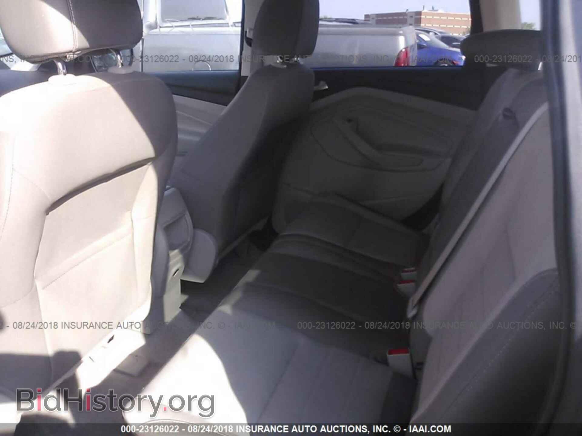 2014 Ford Escape - VIN: 1FMCU9GX3EUD94355 - Фото 8