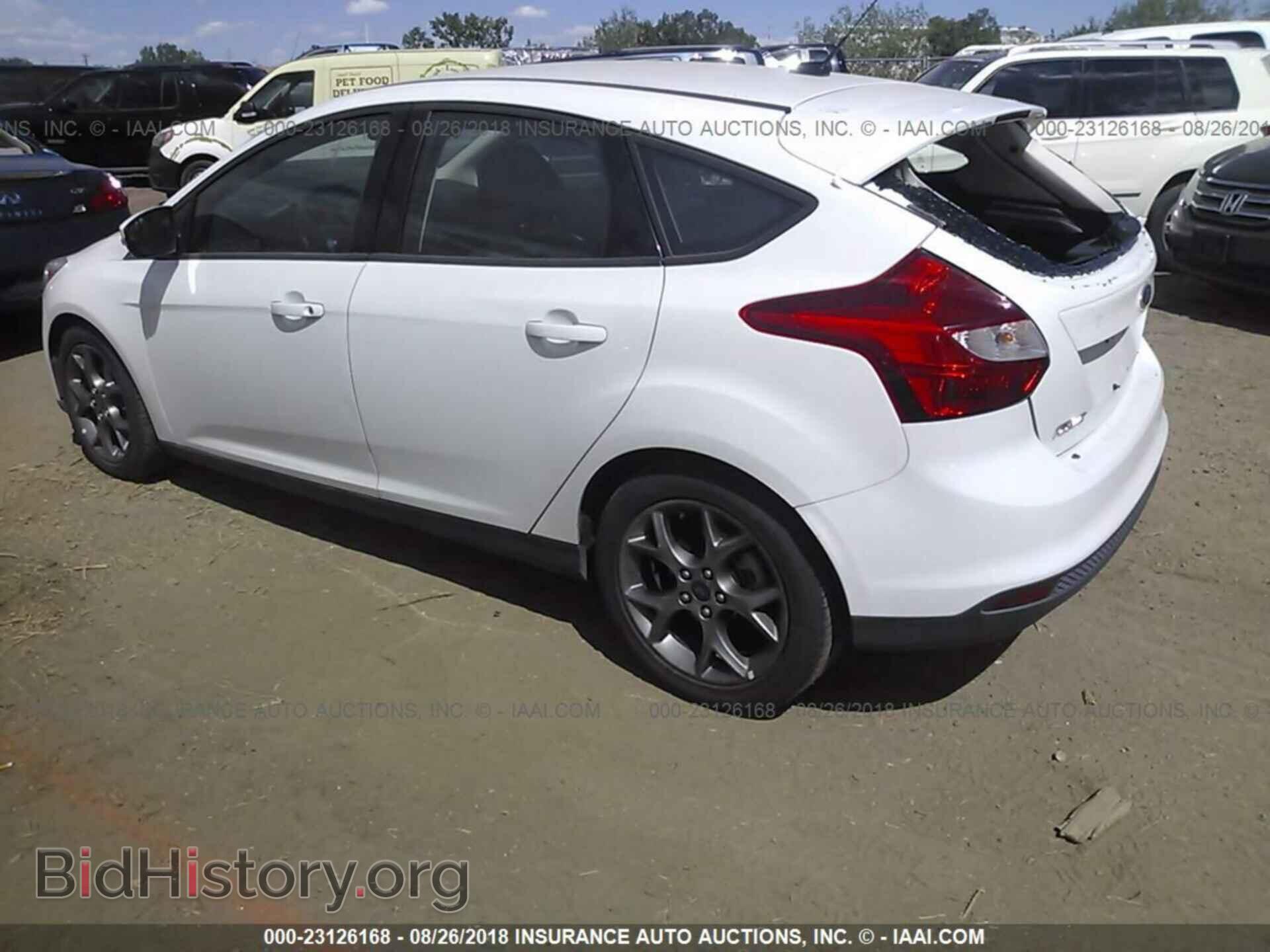 2013 Ford Focus - VIN: 1FADP3K21DL337316 - Photo 3