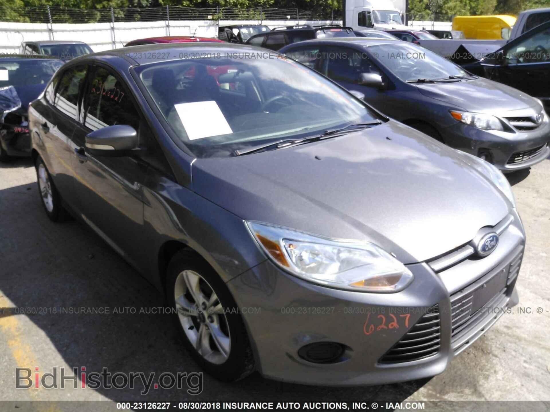 Photo 1FADP3F22DL130430 - Ford Focus 2013