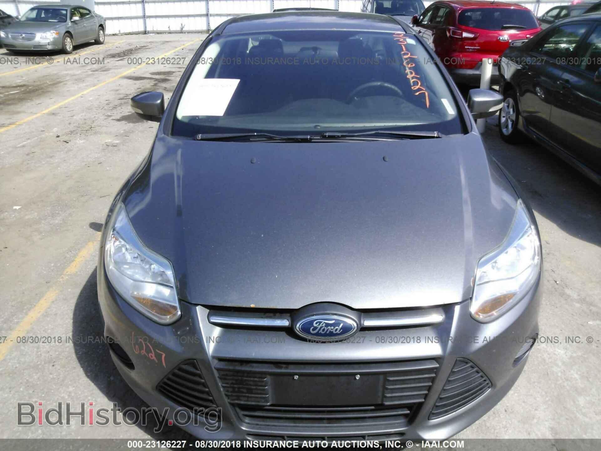 2013 Ford Focus - VIN: 1FADP3F22DL130430 - Фото 6
