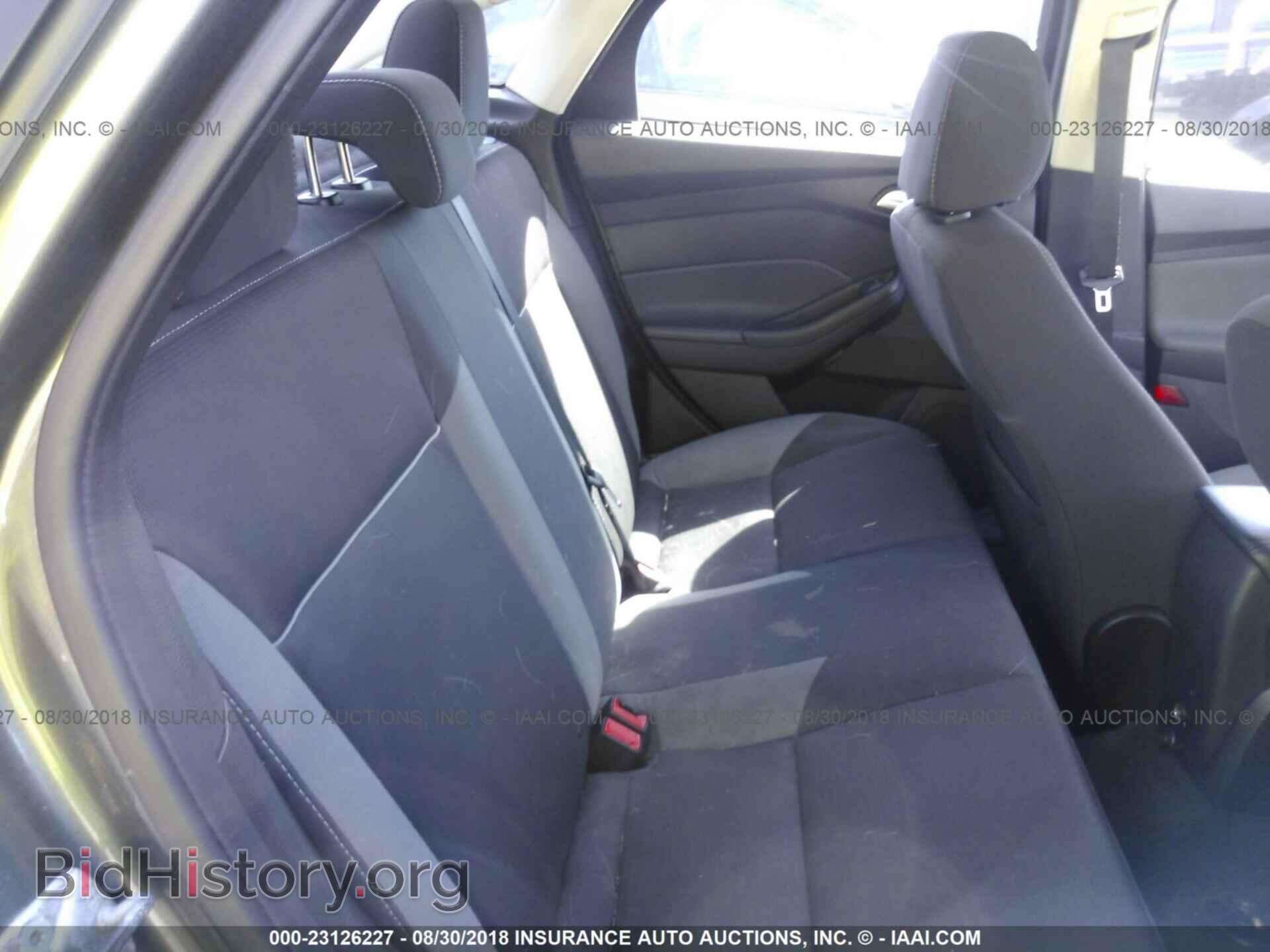 2013 Ford Focus - VIN: 1FADP3F22DL130430 - Фото 8