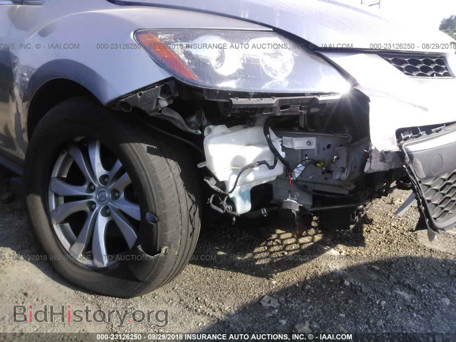 2011 Mazda Cx-7 - VIN: JM3ER4CL4B0369673 - Фото 6