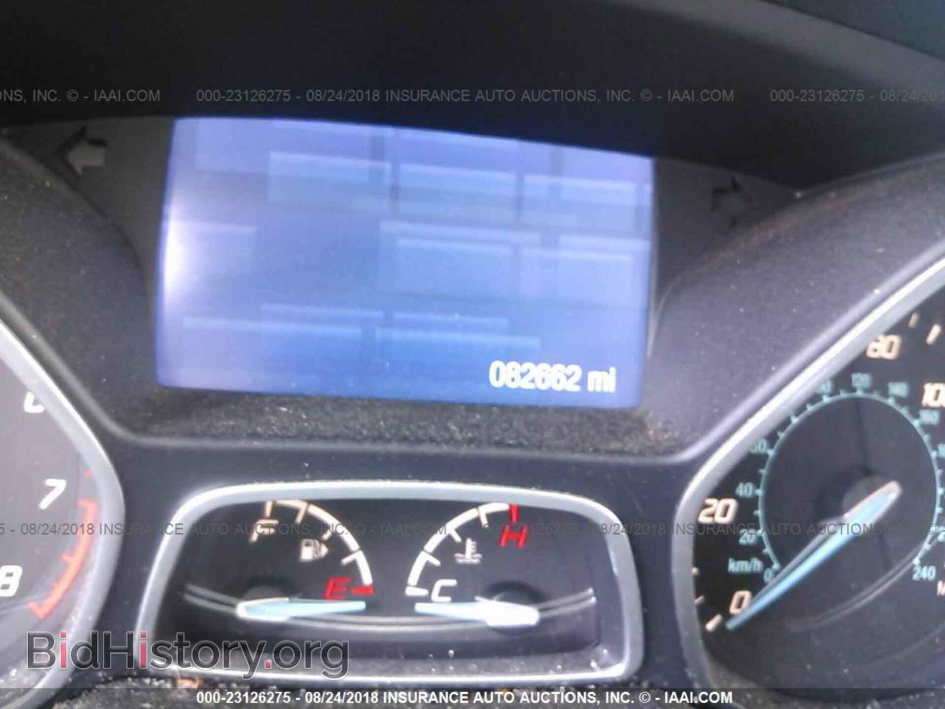 2014 Ford Focus - VIN: 1FADP3F20EL166795 - Фото 7