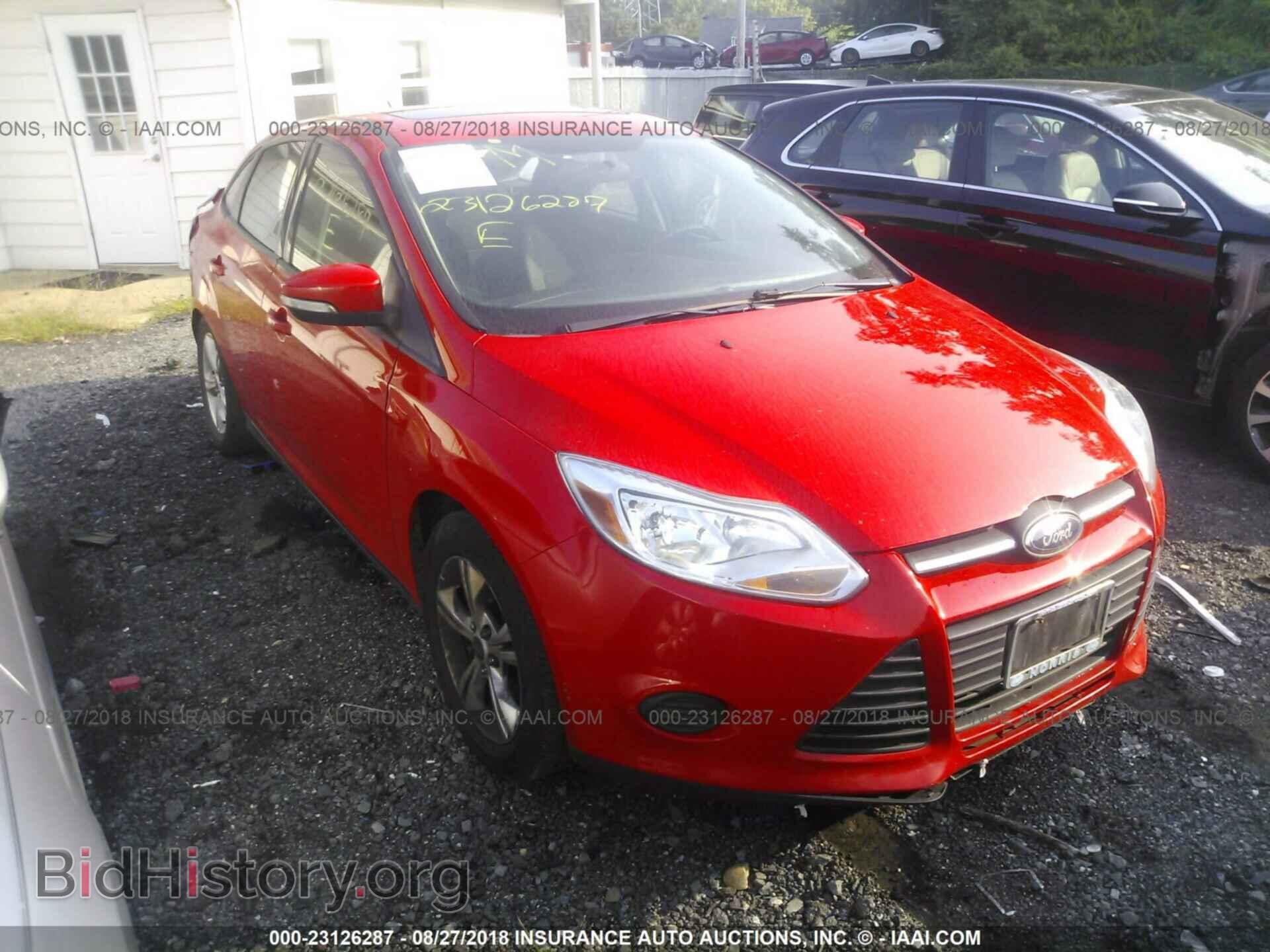 Фотография 1FADP3F29EL211538 - Ford Focus 2014