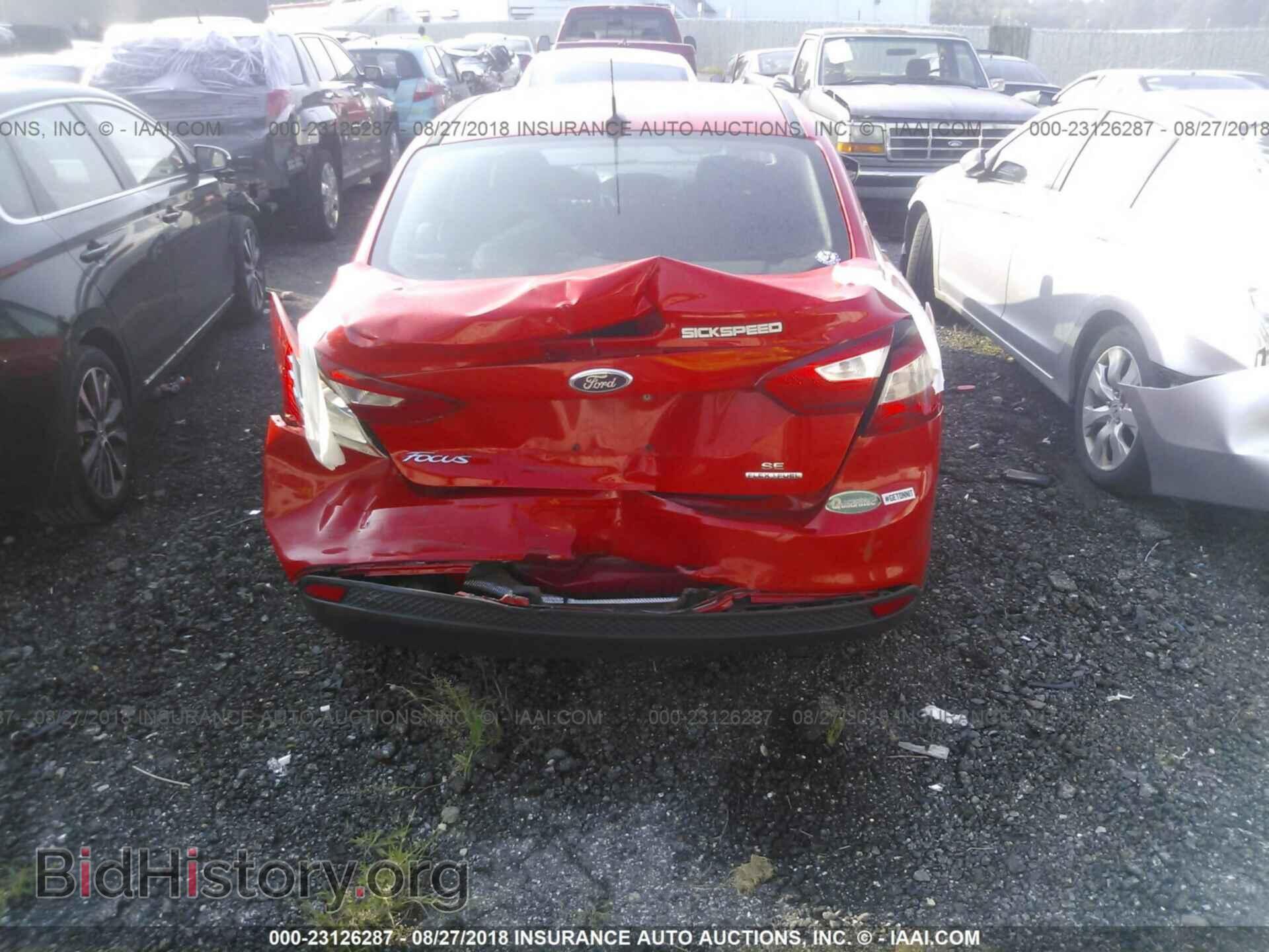 2014 Ford Focus - VIN: 1FADP3F29EL211538 - Photo 6
