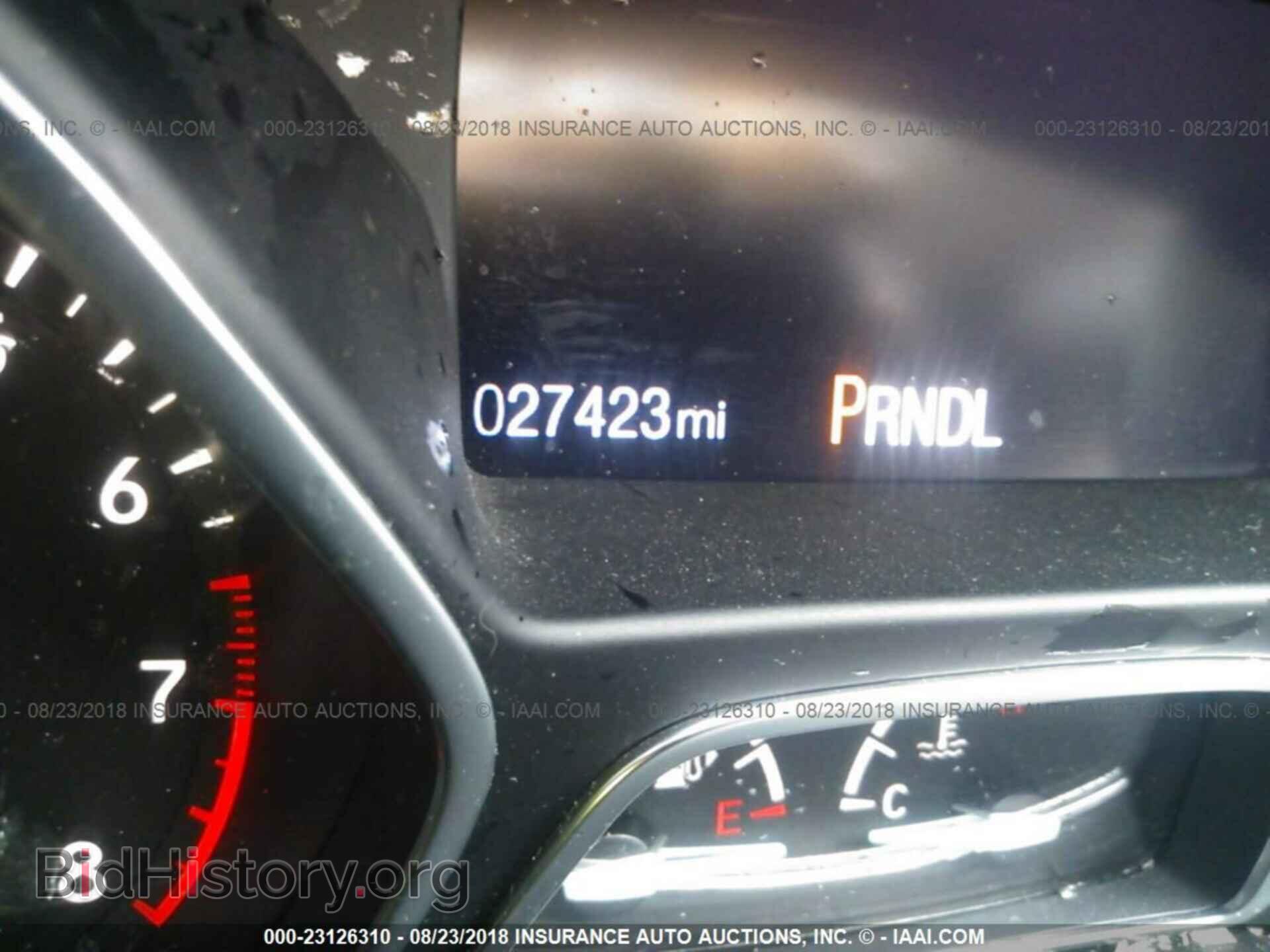 2016 Ford Focus - VIN: 1FADP3F26GL282232 - Фото 7