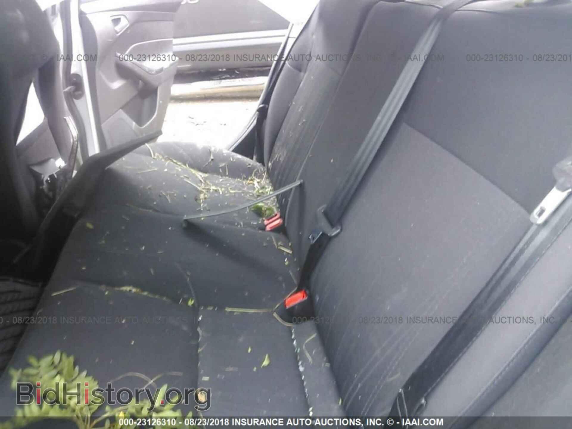 2016 Ford Focus - VIN: 1FADP3F26GL282232 - Фото 8