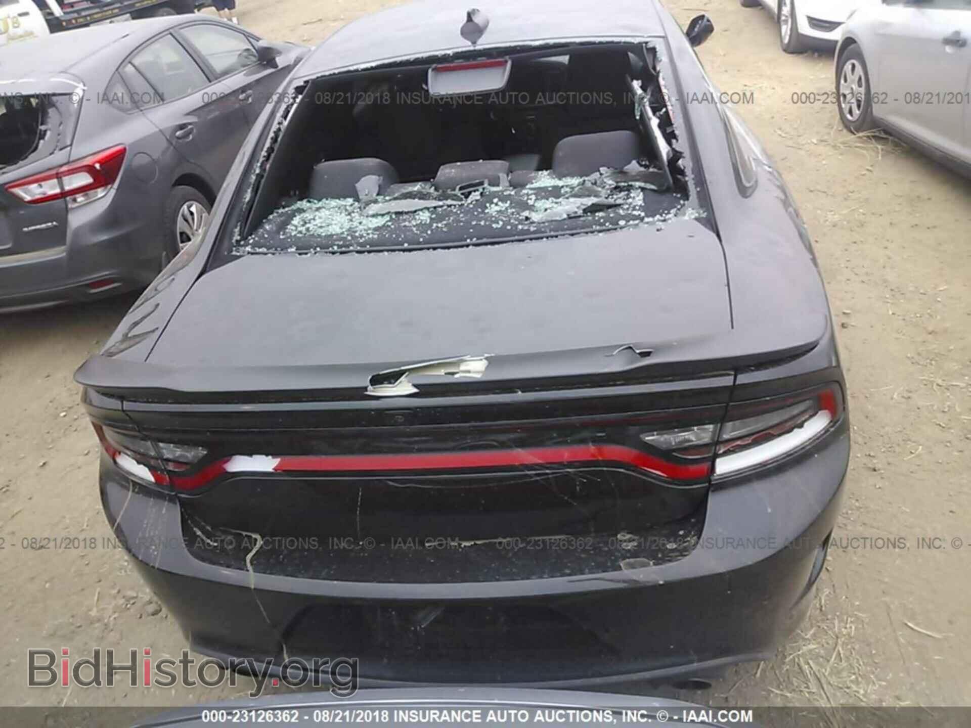 2017 Dodge Charger - VIN: 2C3CDXGJ4HH634335 - Photo 6