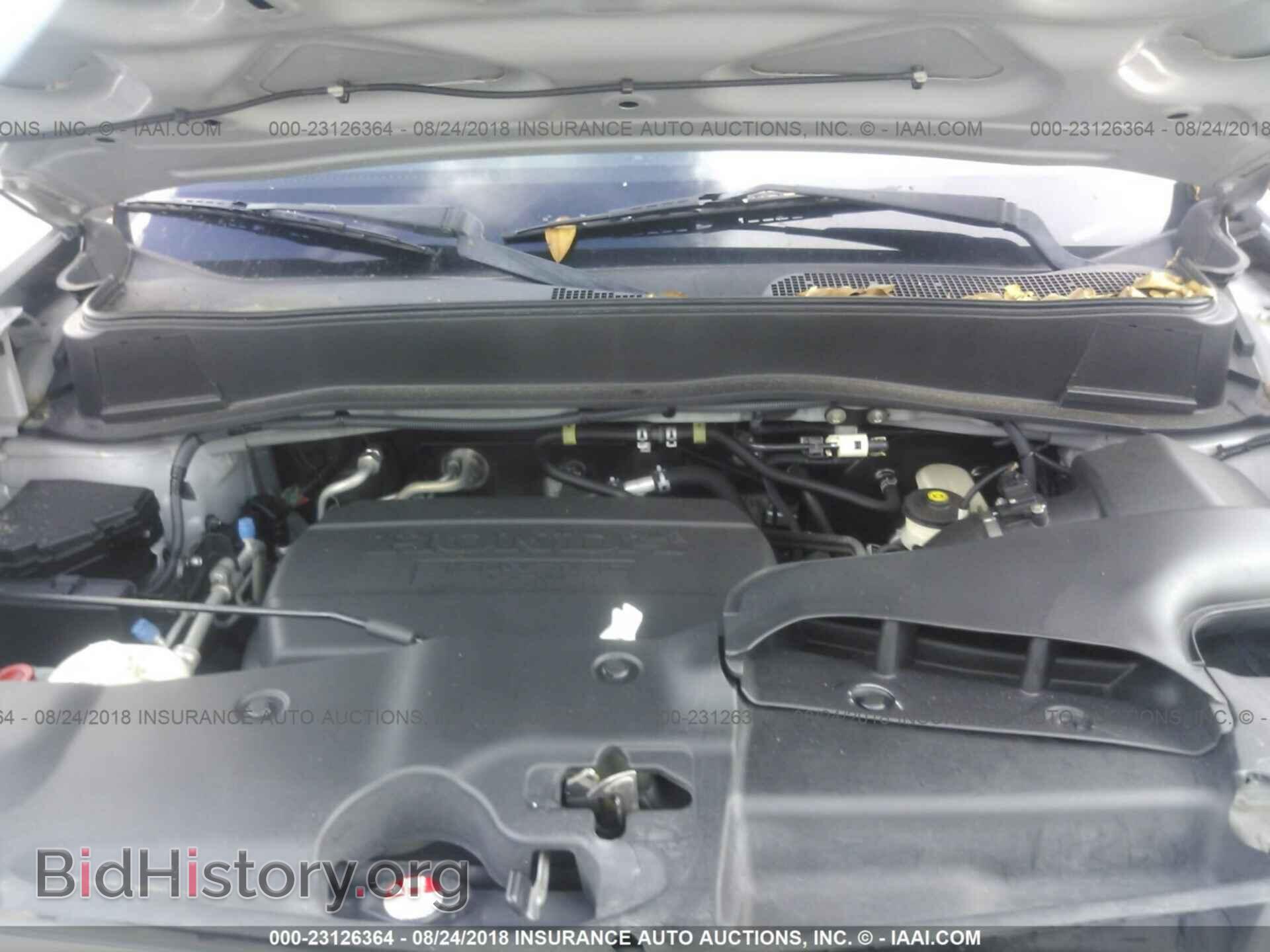 2011 Honda Pilot - VIN: 5FNYF3H41BB005349 - Photo 10