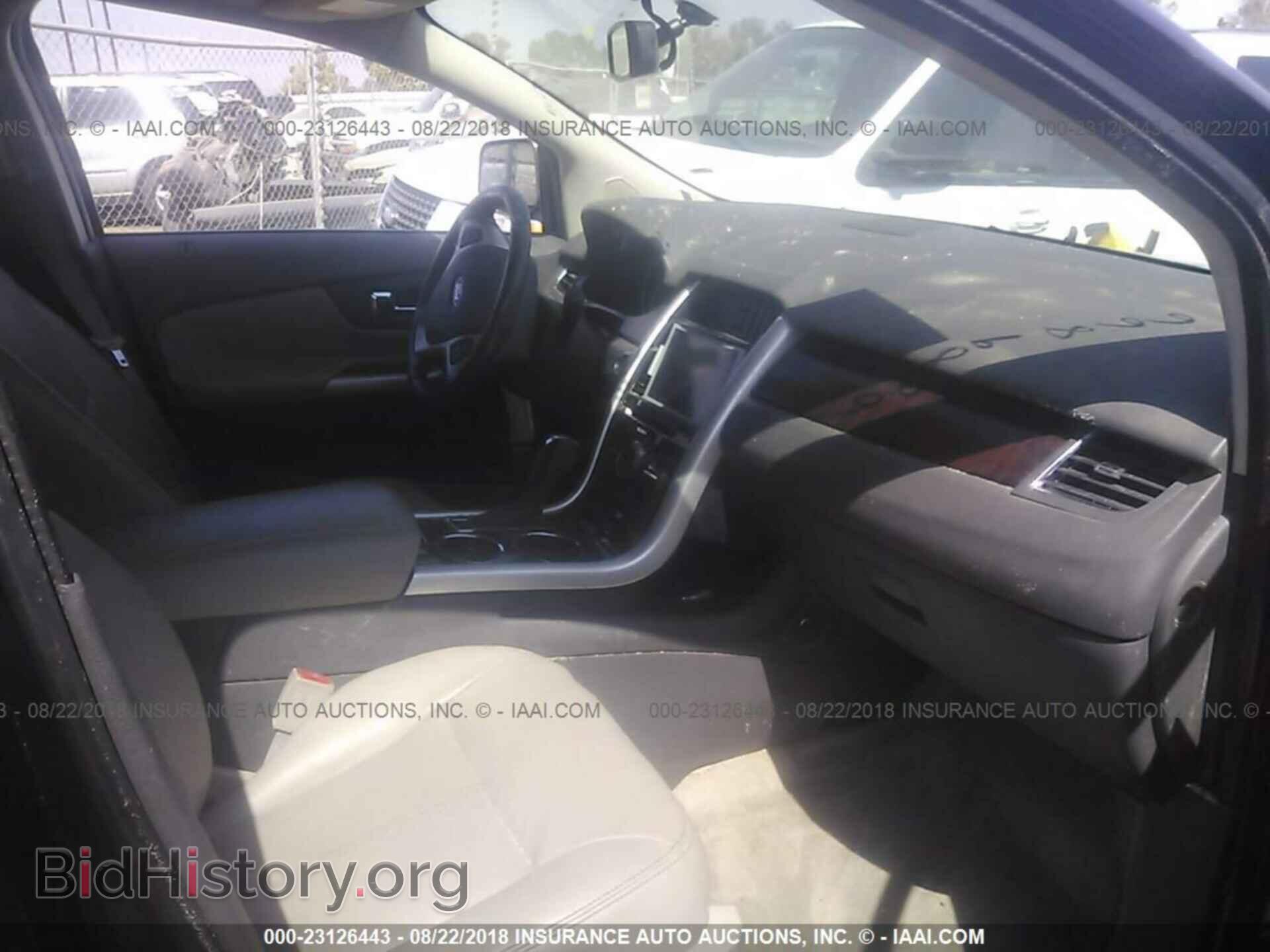 2011 Ford Edge - VIN: 2FMDK3KC5BBA83894 - Фото 5