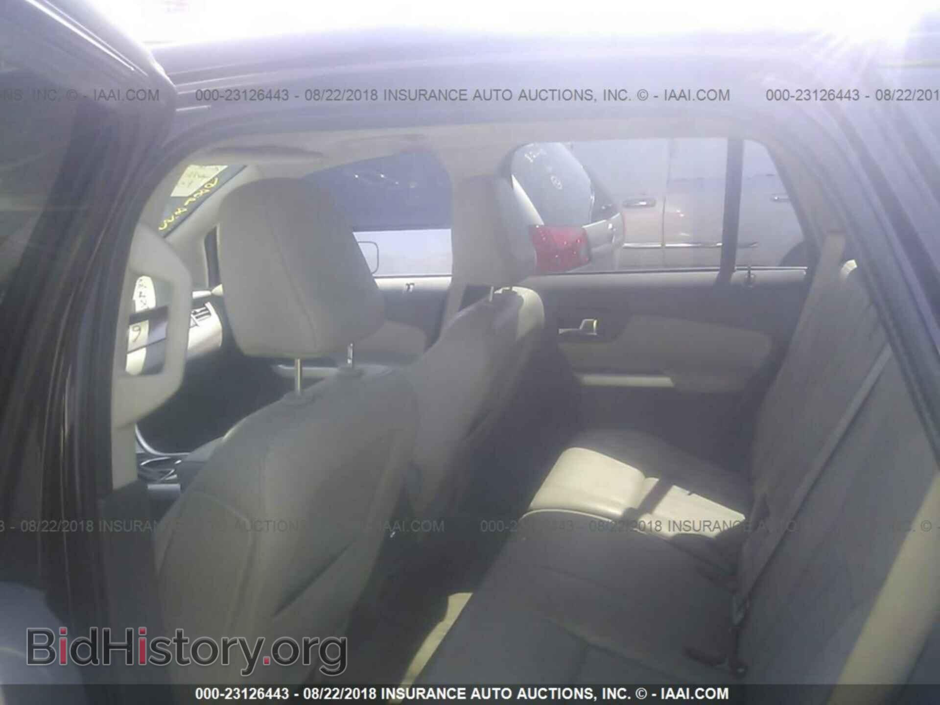 2011 Ford Edge - VIN: 2FMDK3KC5BBA83894 - Фото 8