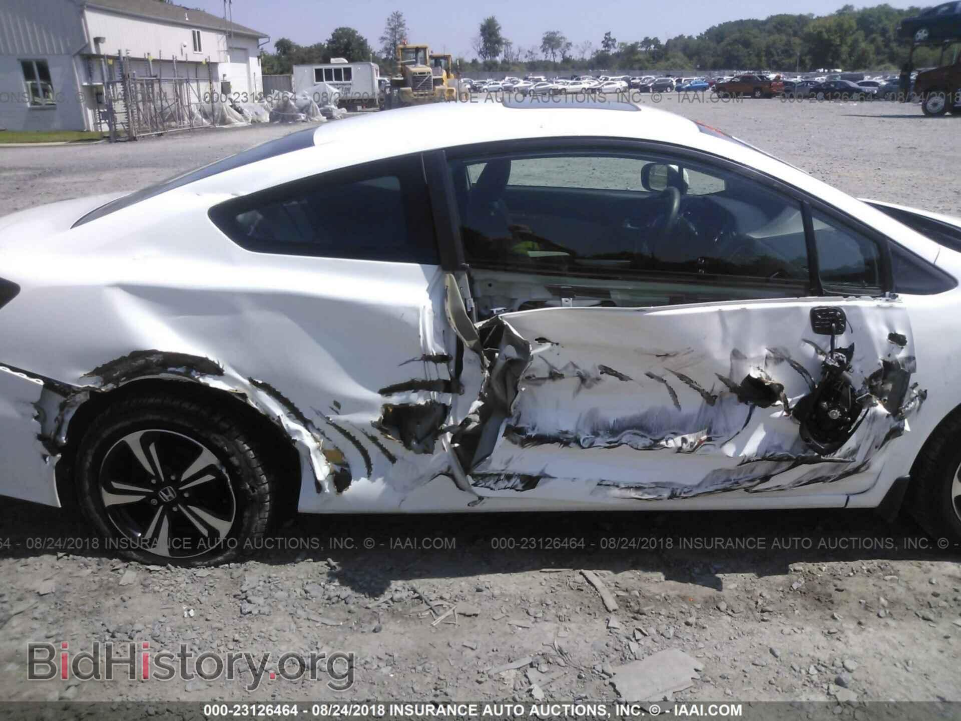 2014 Honda Civic - VIN: 2HGFG3B83EH511670 - Photo 6