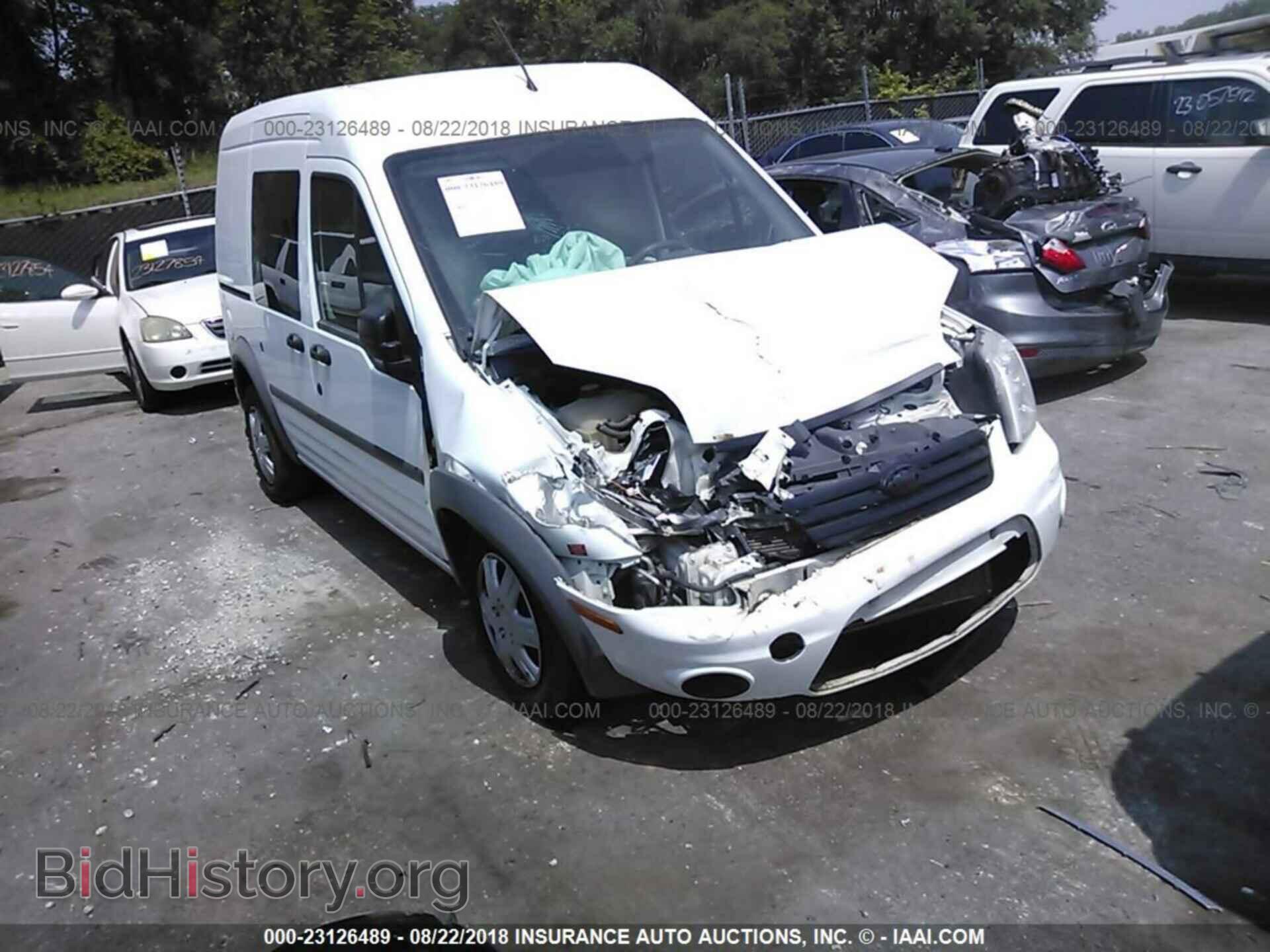 Фотография NM0LS7BN3DT156236 - Ford Transit 2013