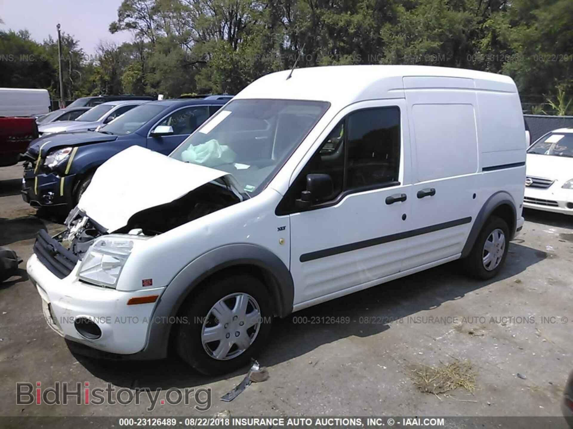 2013 Ford Transit - VIN: NM0LS7BN3DT156236 - Photo 2