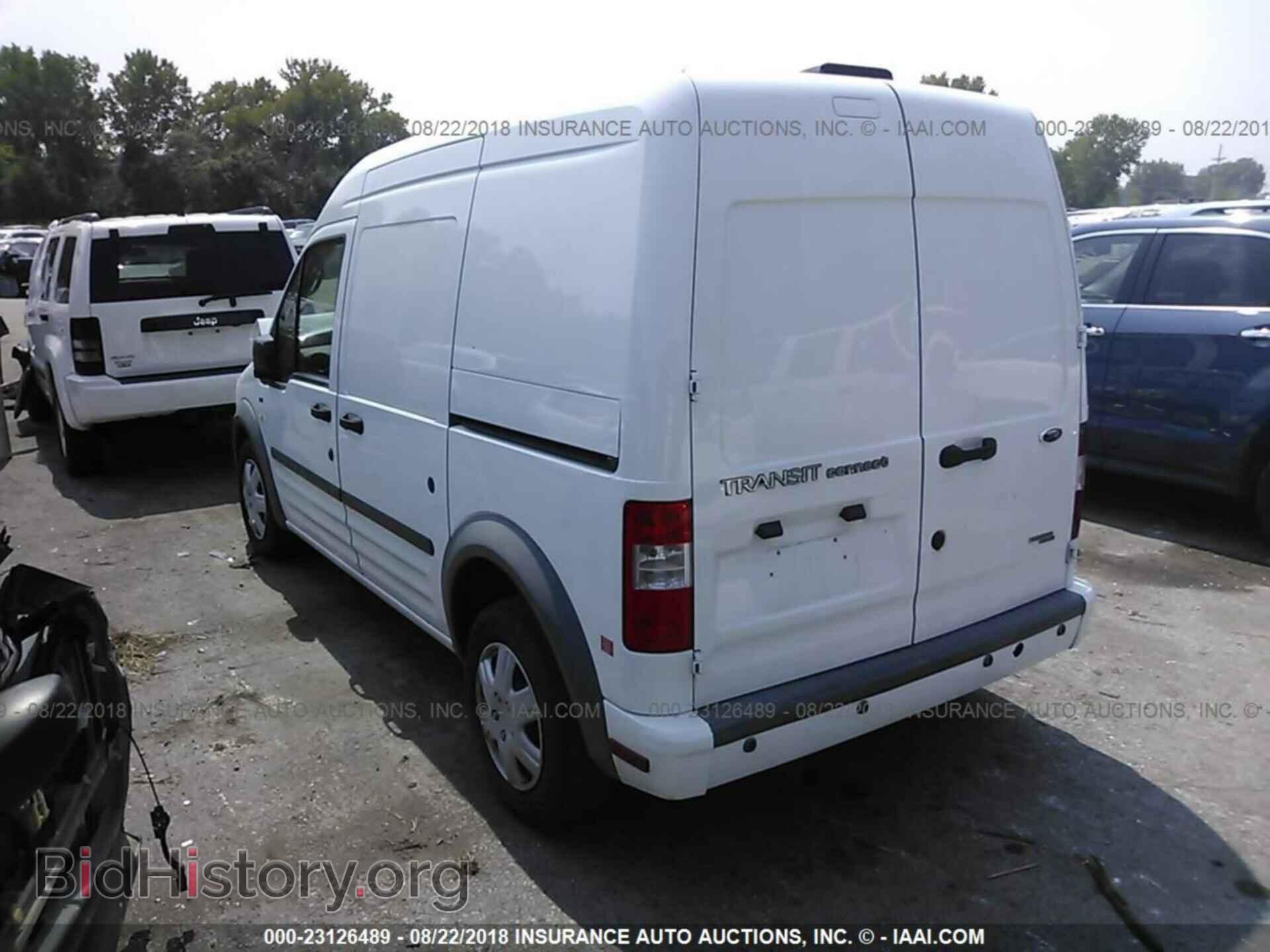 2013 Ford Transit - VIN: NM0LS7BN3DT156236 - Photo 3