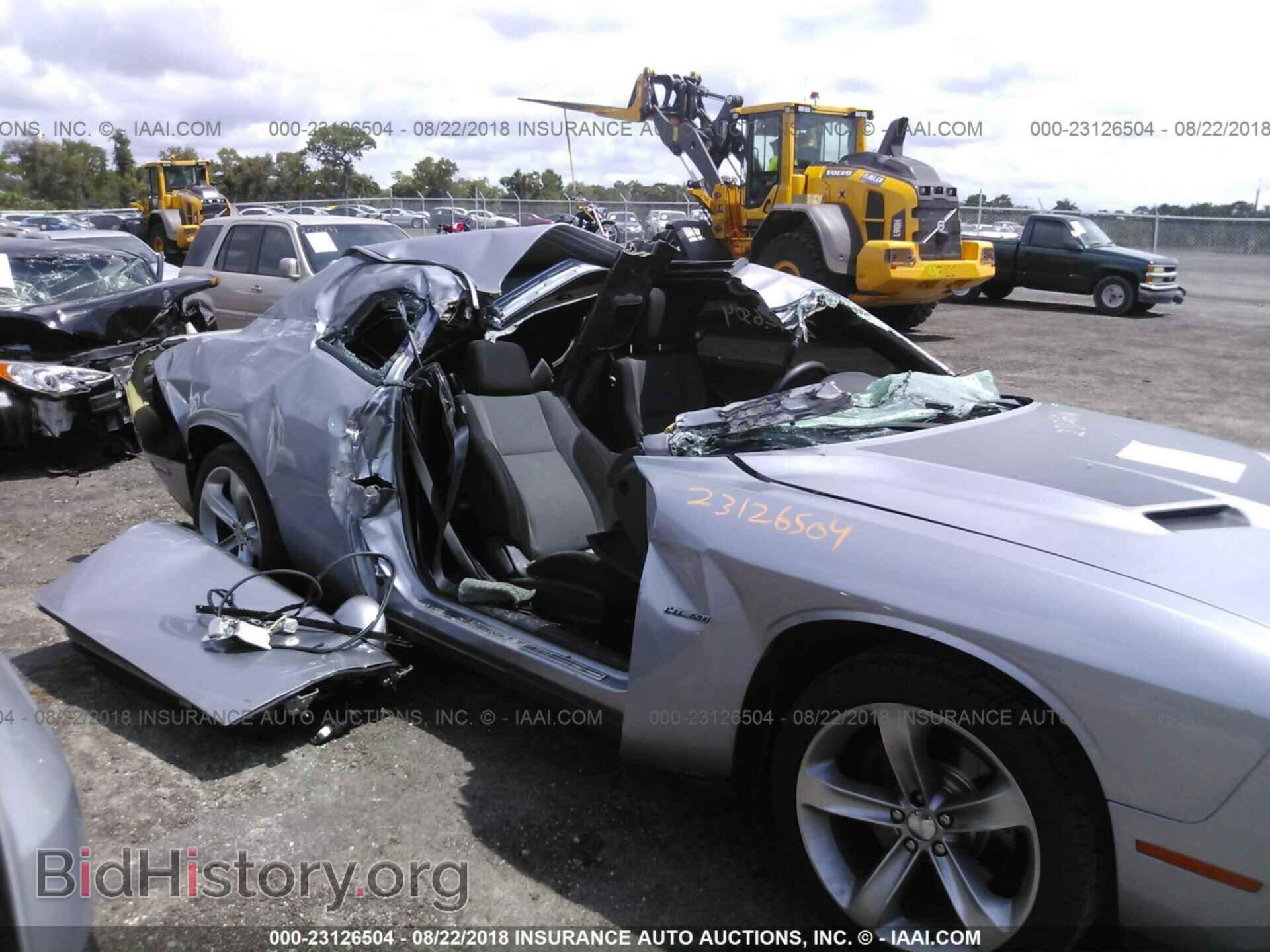 2015 Dodge Challenger - VIN: 2C3CDZAT5FH770492 - Photo 6
