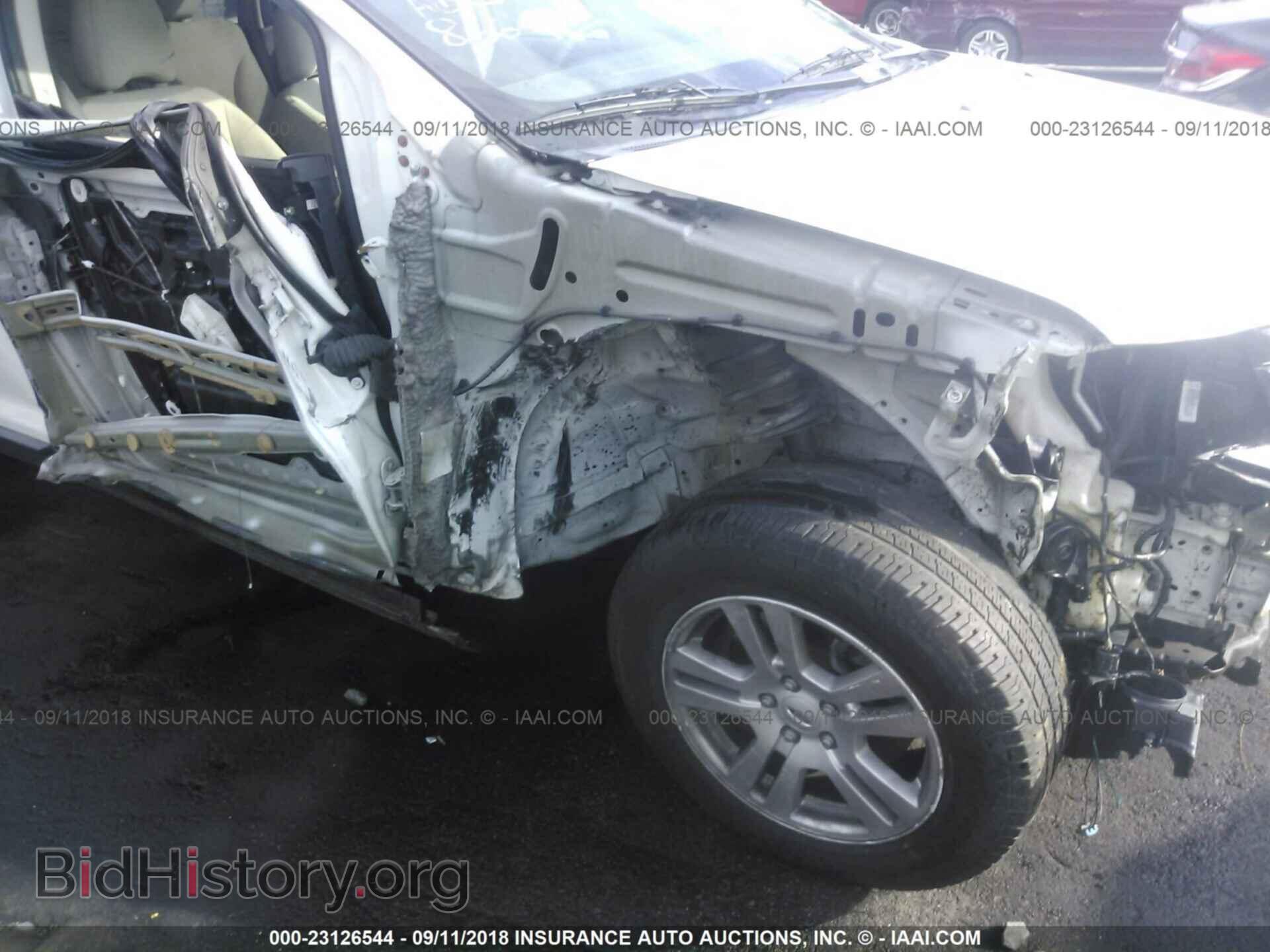 2011 FORD EDGE - VIN: 2FMDK3GC4BBB54172 - Фото 6