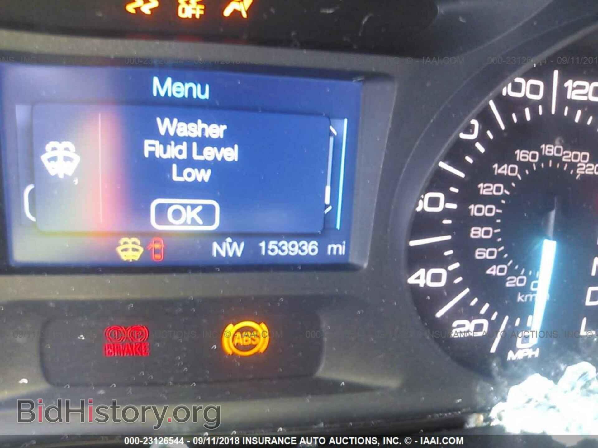 2011 FORD EDGE - VIN: 2FMDK3GC4BBB54172 - Фото 7