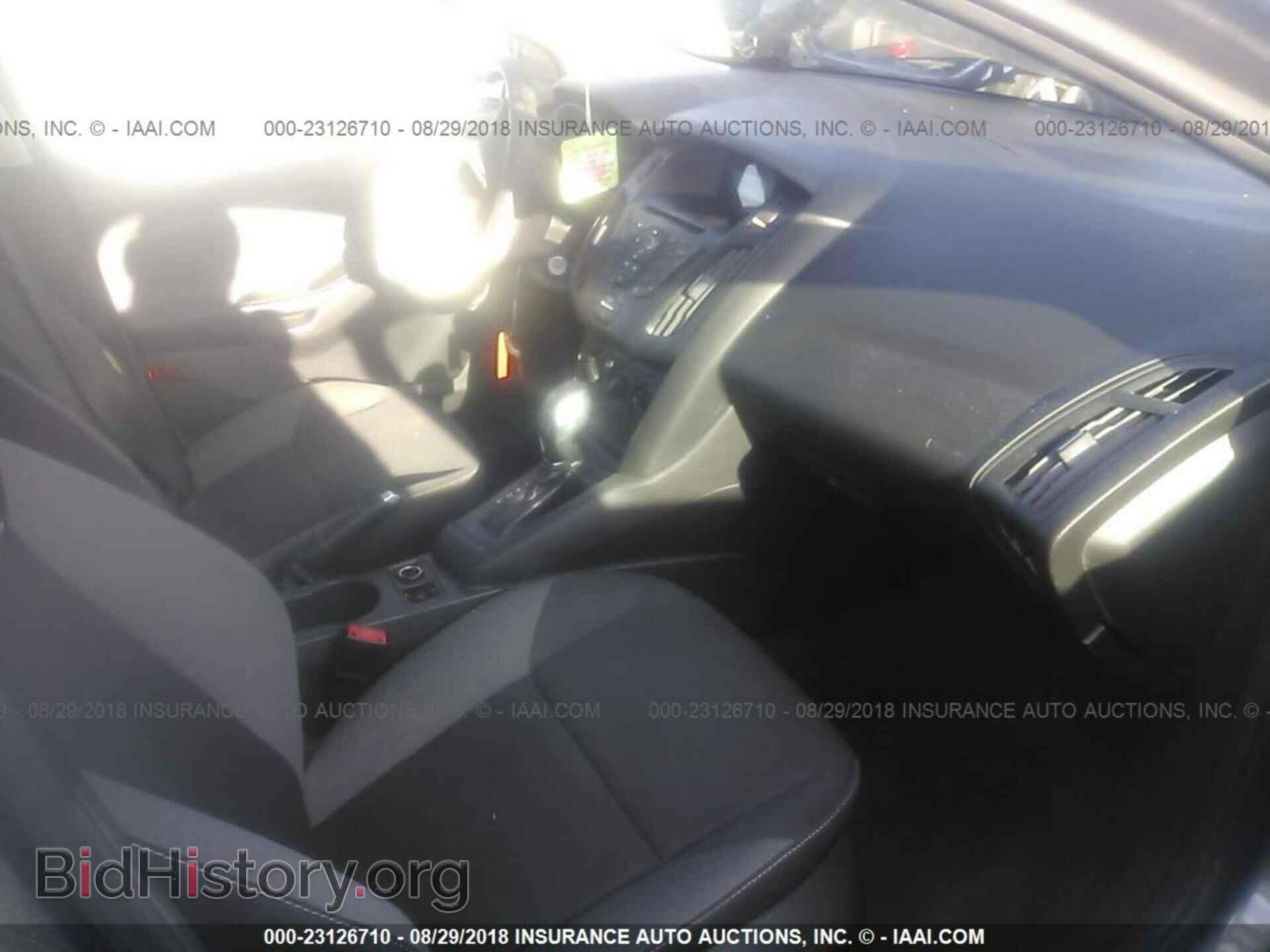 2012 Ford Focus - VIN: 1FAHP3E27CL257871 - Фото 5