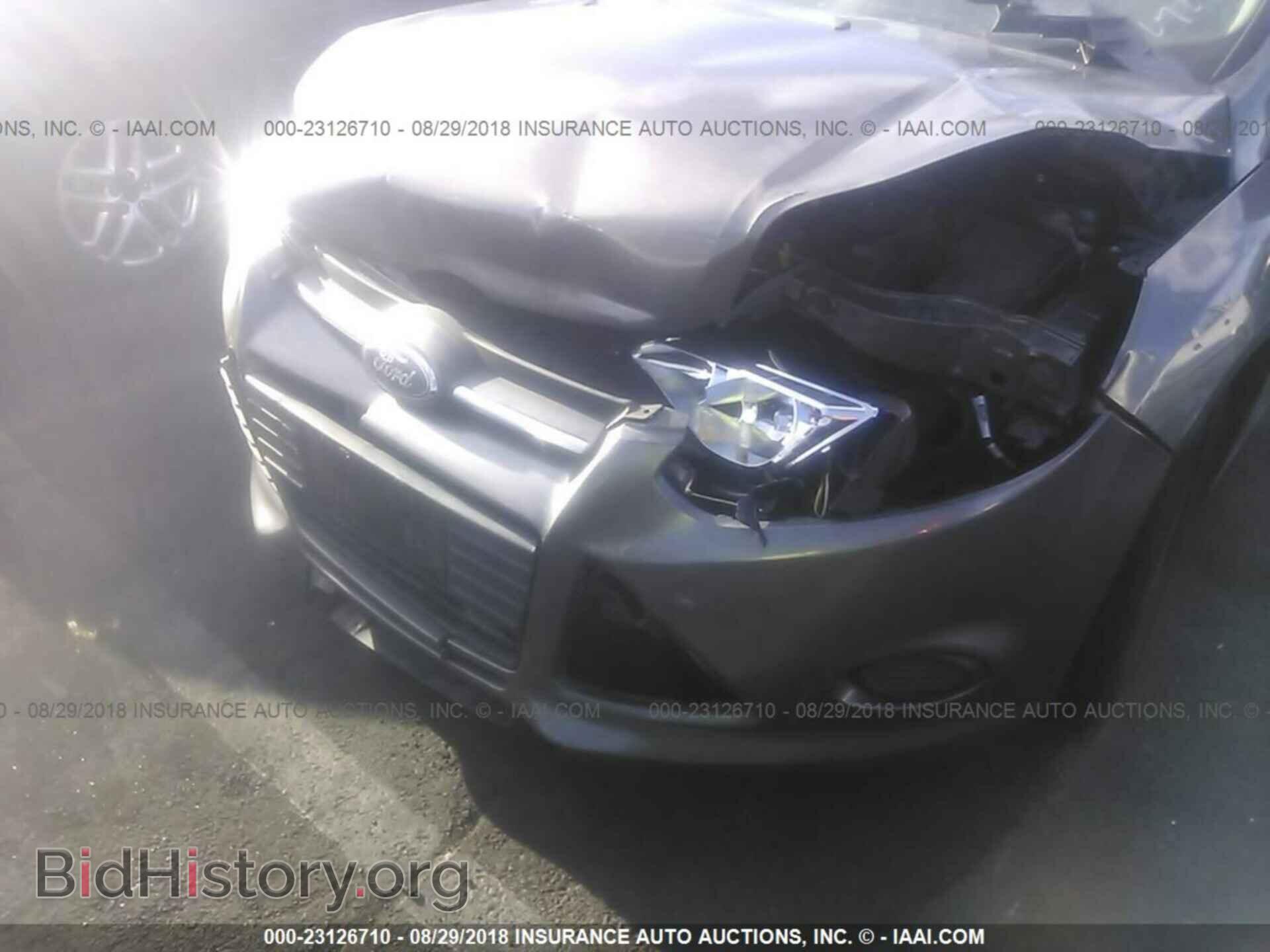 2012 Ford Focus - VIN: 1FAHP3E27CL257871 - Фото 6