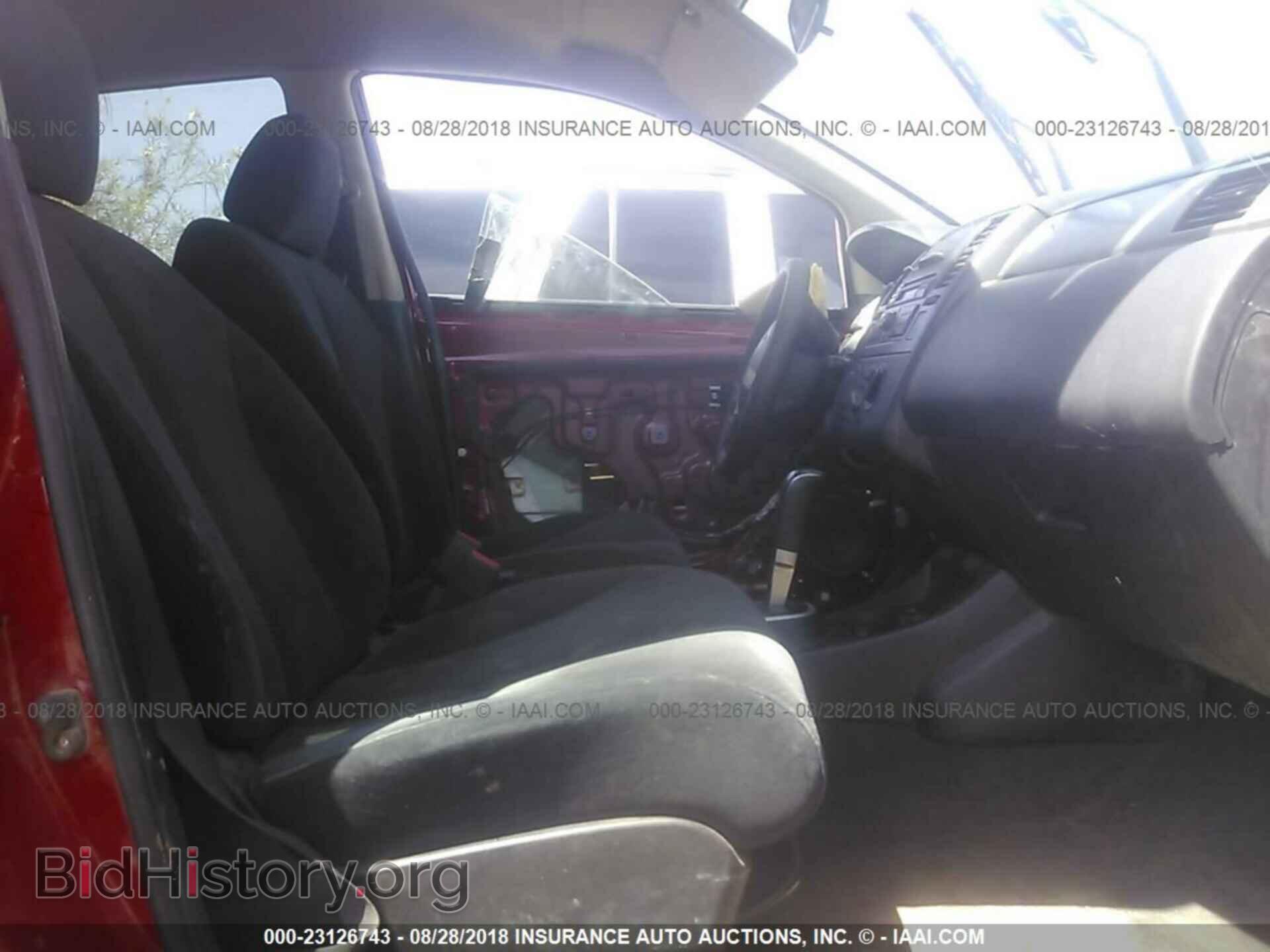 2011 Nissan Versa - VIN: 3N1BC1CP9BL496553 - Photo 5