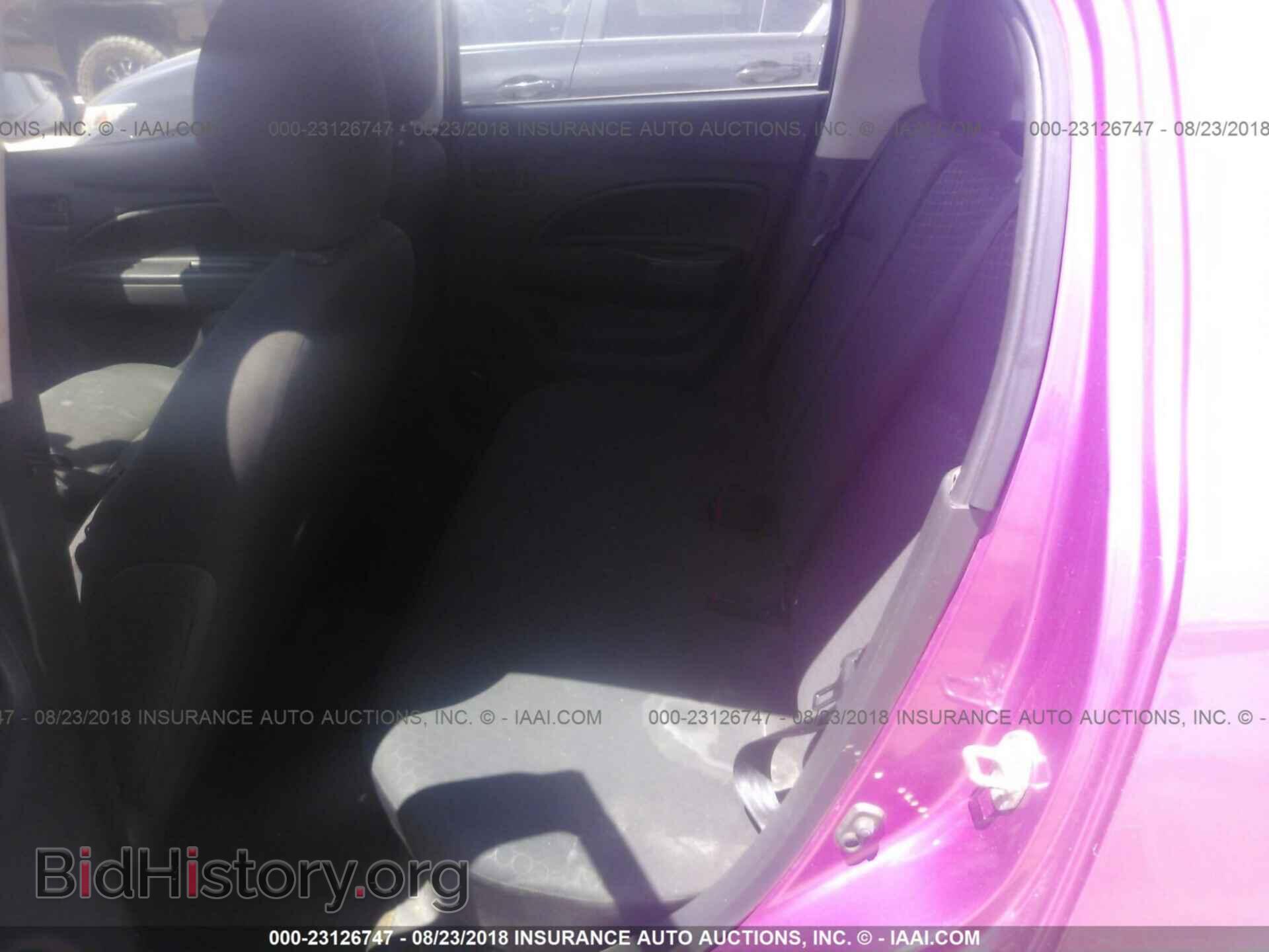2014 Mitsubishi Mirage - VIN: ML32A3HJ7EH008757 - Фото 8