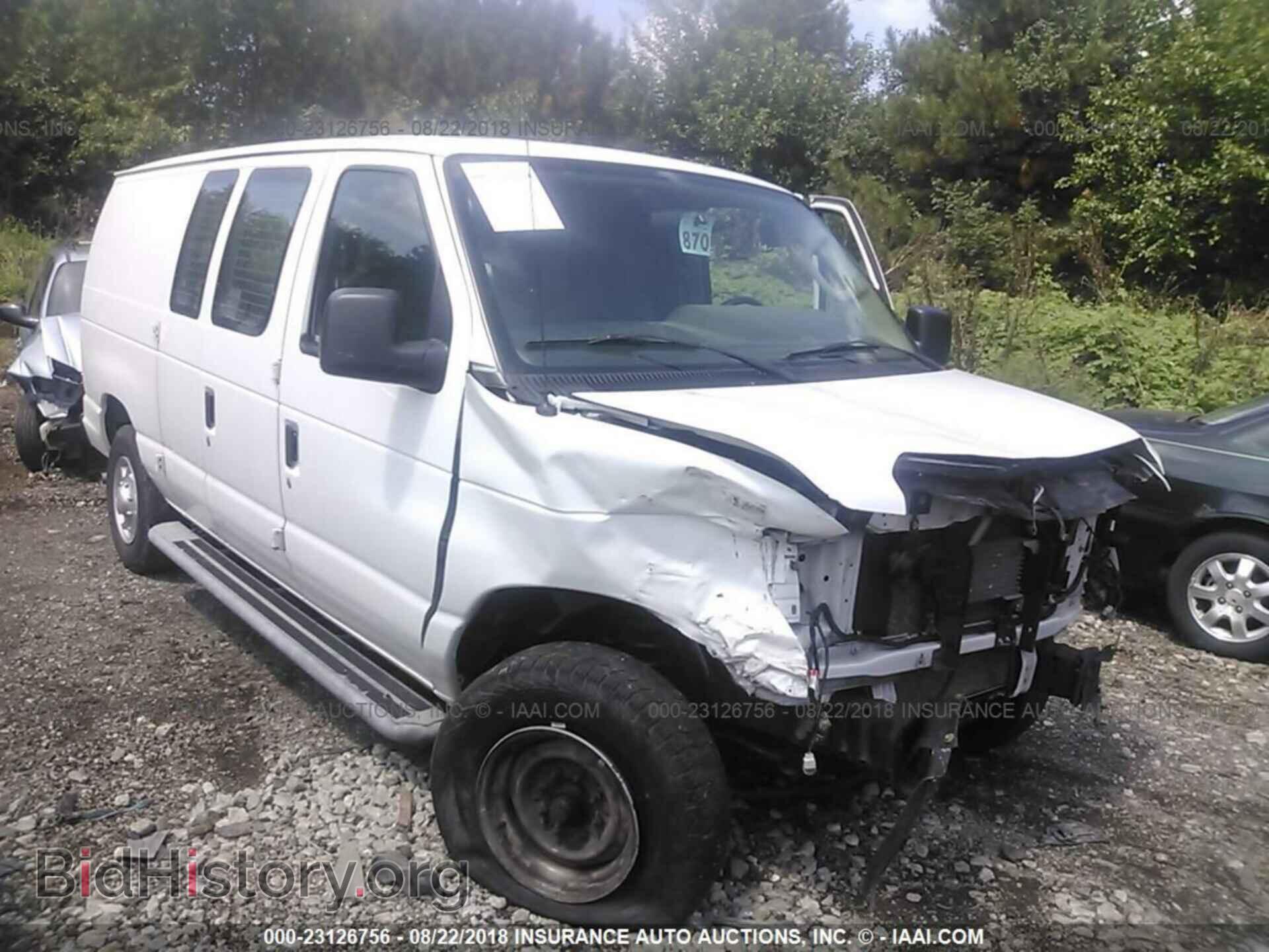Photo 1FTNE2EW3BDA92698 - Ford Econoline 2011
