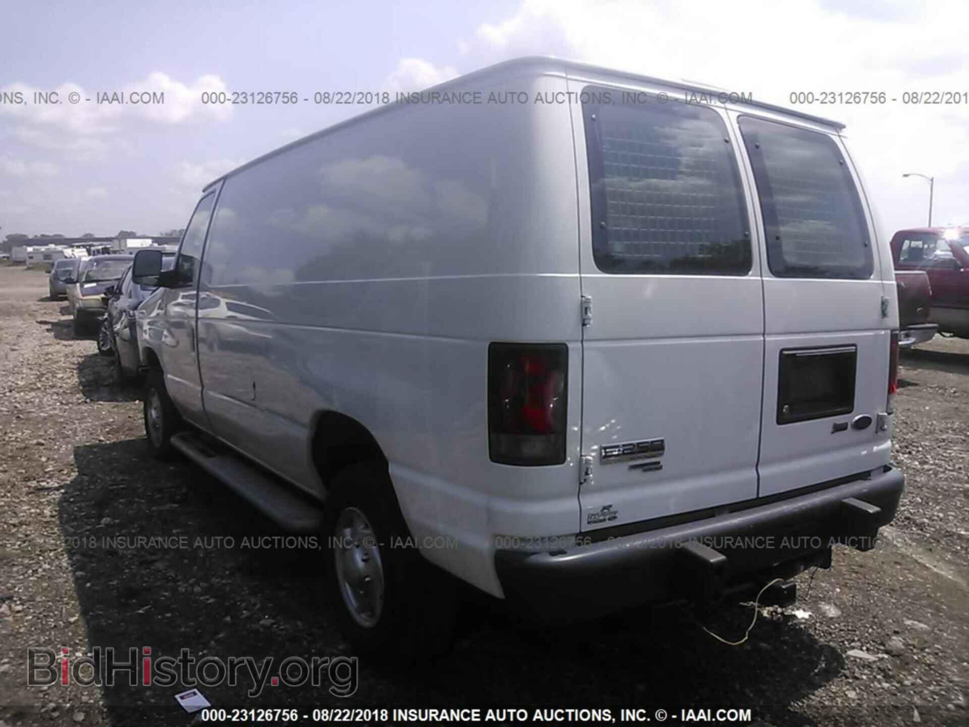 2011 Ford Econoline - VIN: 1FTNE2EW3BDA92698 - Фото 3
