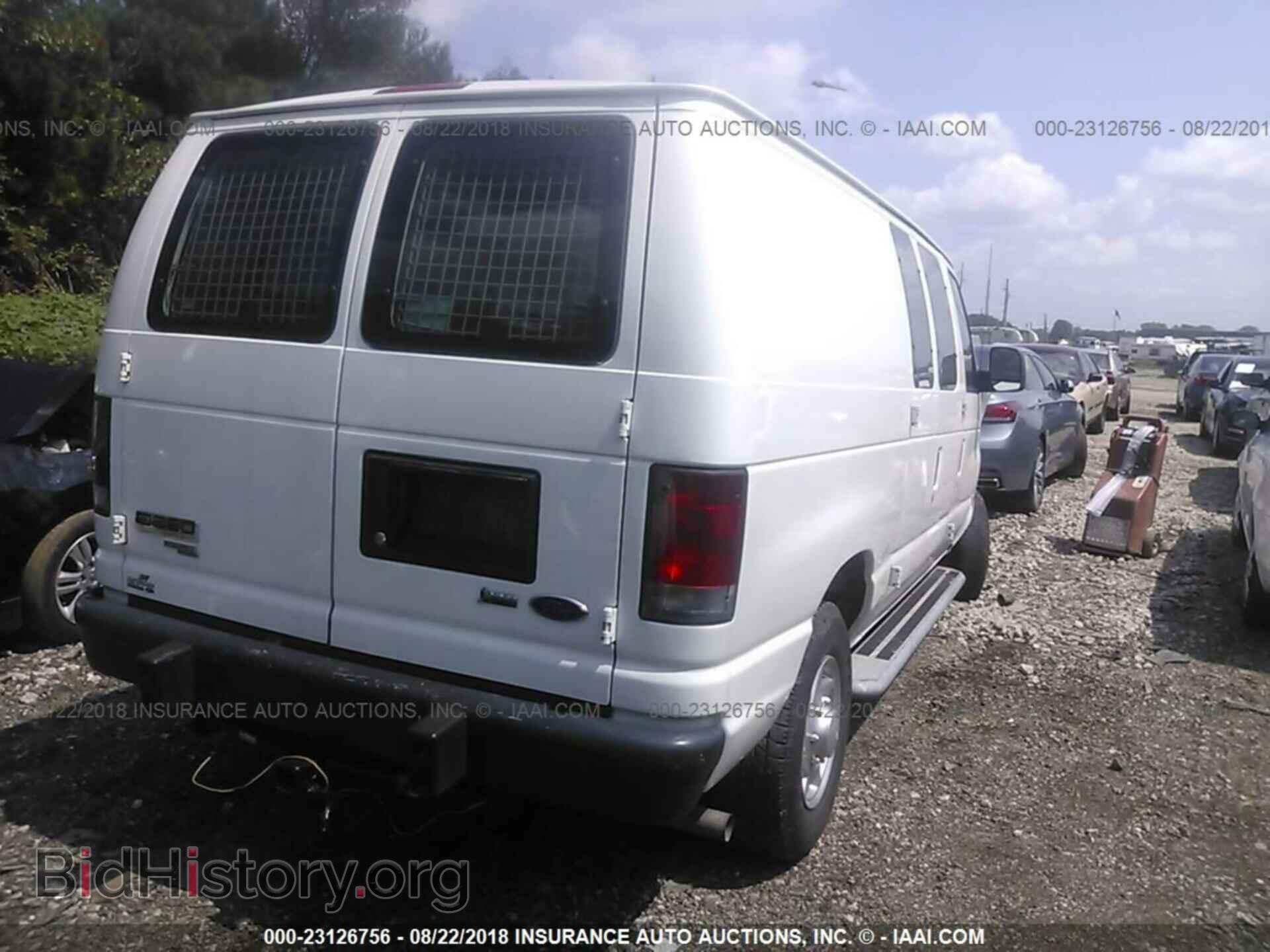 2011 Ford Econoline - VIN: 1FTNE2EW3BDA92698 - Фото 4