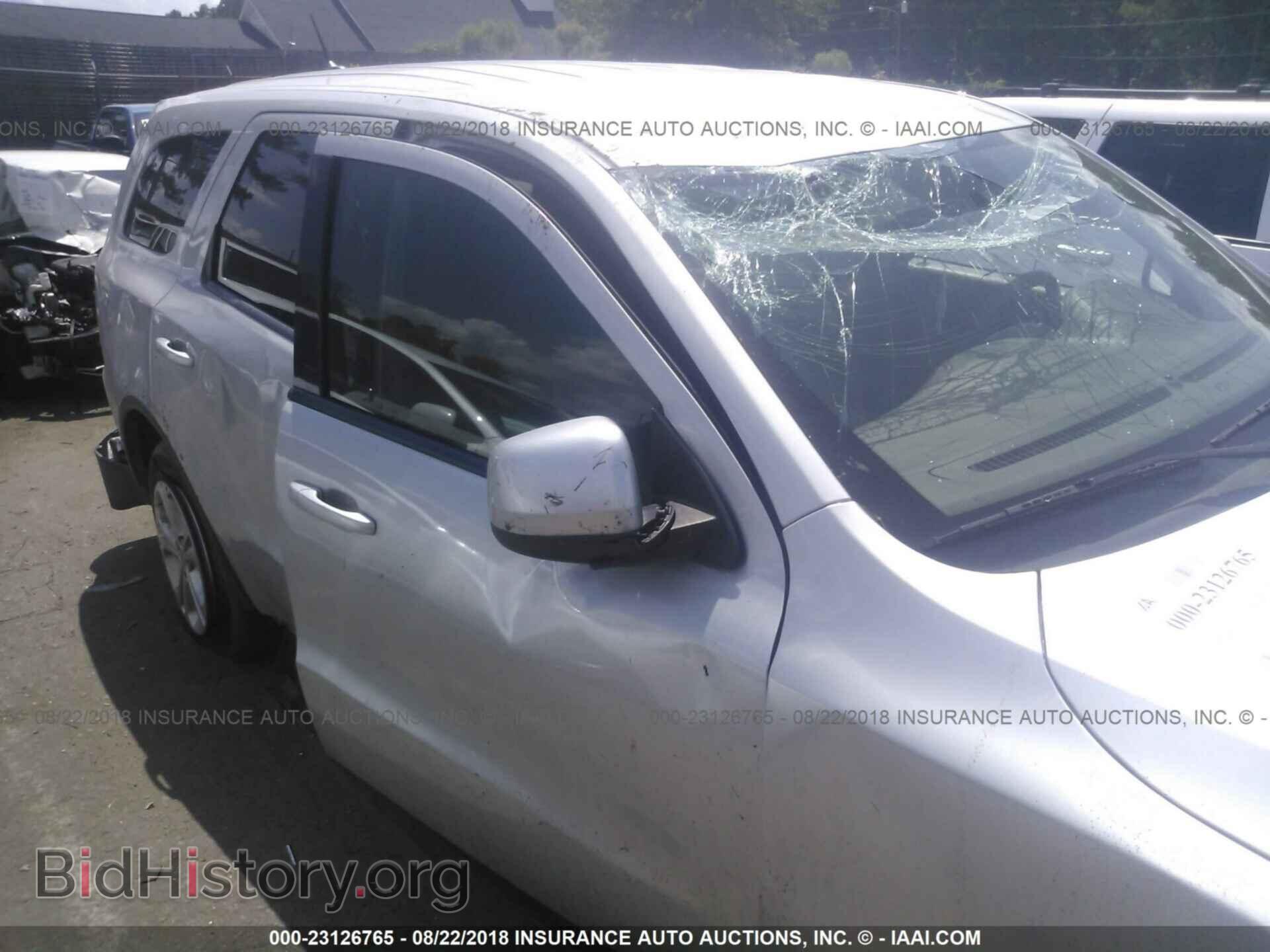 2013 Dodge Durango - VIN: 1C4RDJAG1DC557016 - Фото 6