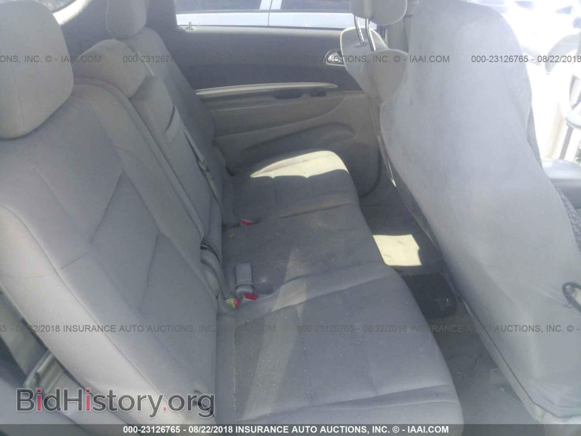 2013 Dodge Durango - VIN: 1C4RDJAG1DC557016 - Фото 8
