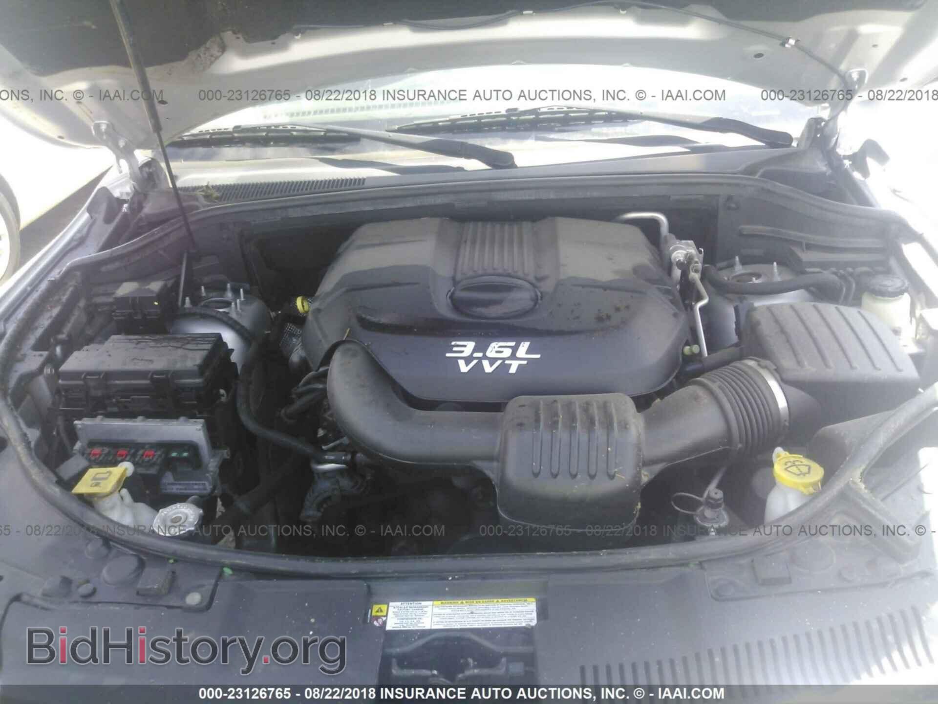 2013 Dodge Durango - VIN: 1C4RDJAG1DC557016 - Фото 10