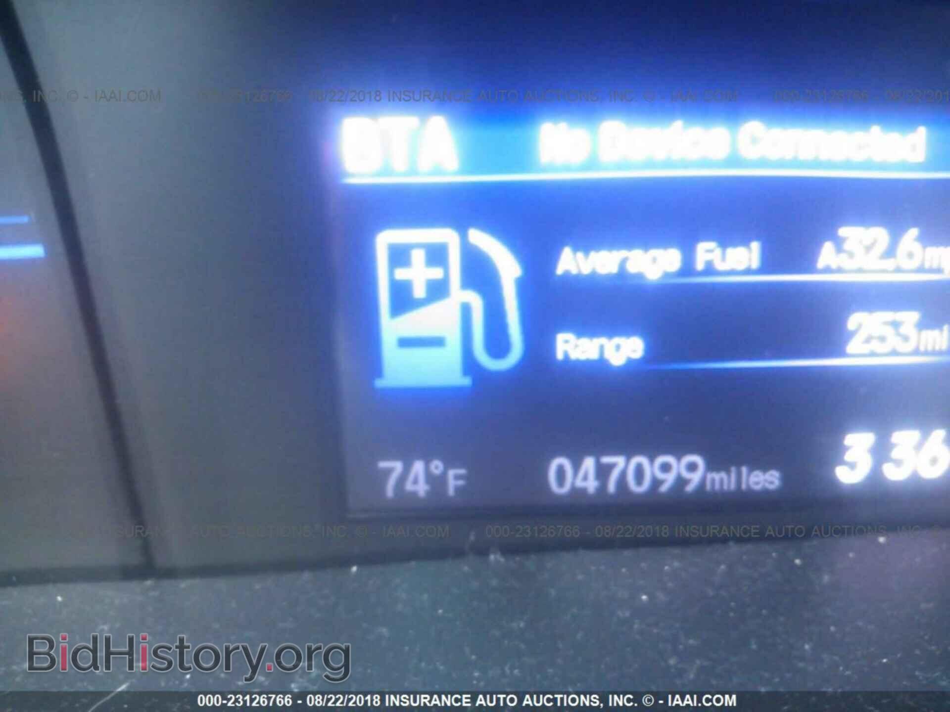 2013 Honda Civic - VIN: 2HGFB2F58DH557521 - Photo 7